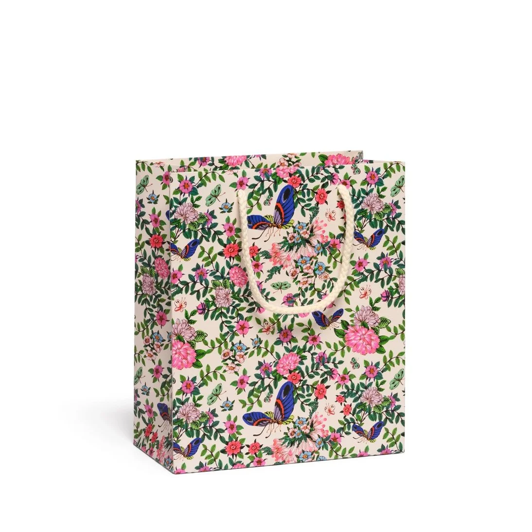 Delicate Butterfly Gift Bag