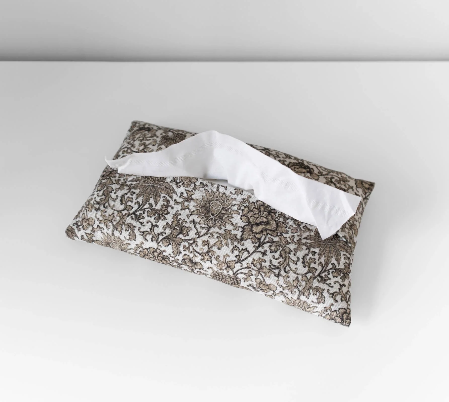 Fabric Tissue Holder | Odessa