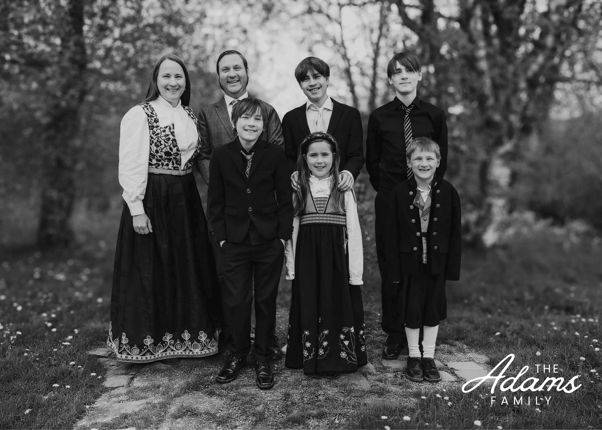 The Adams Family