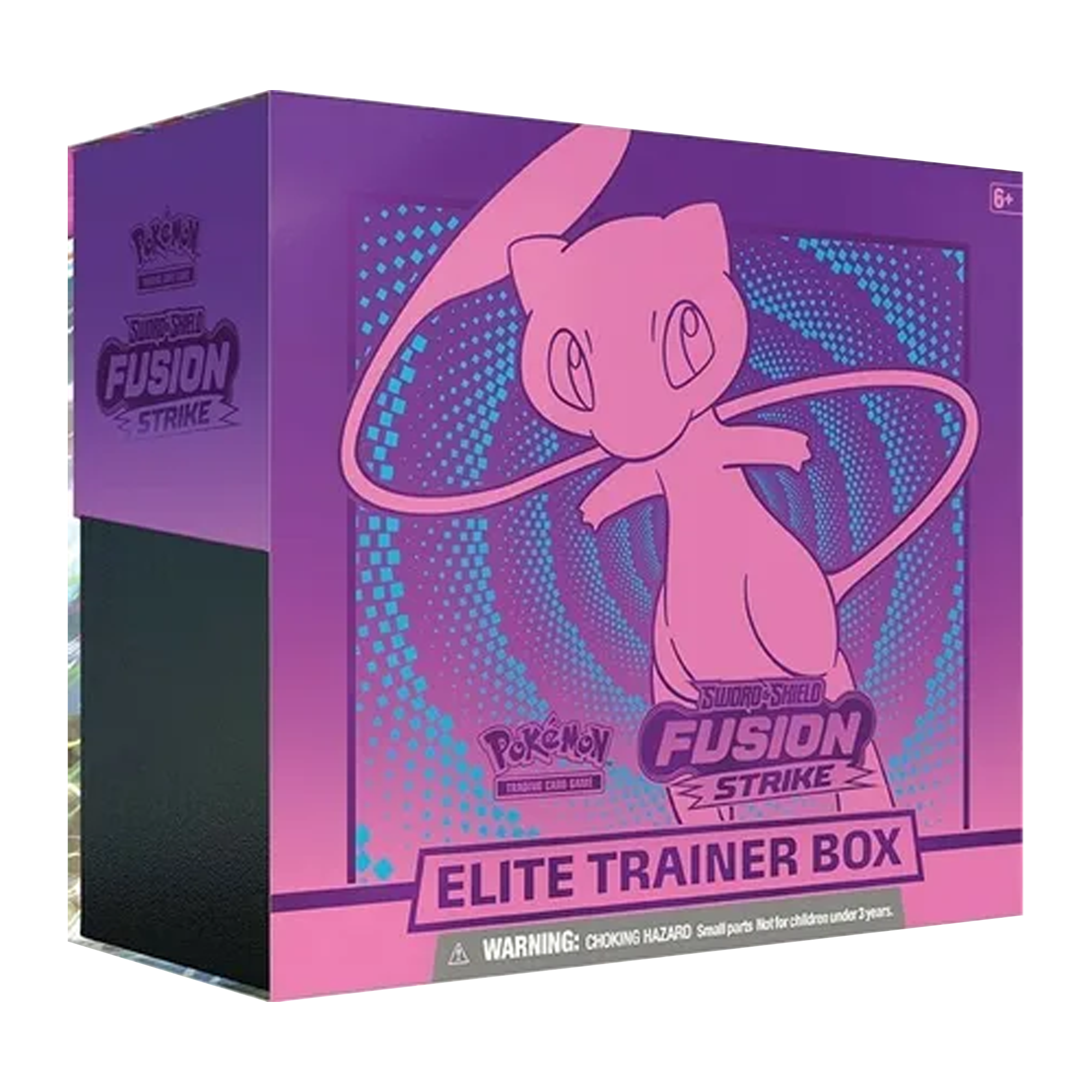 Fusion Strike - Elite Trainer Box