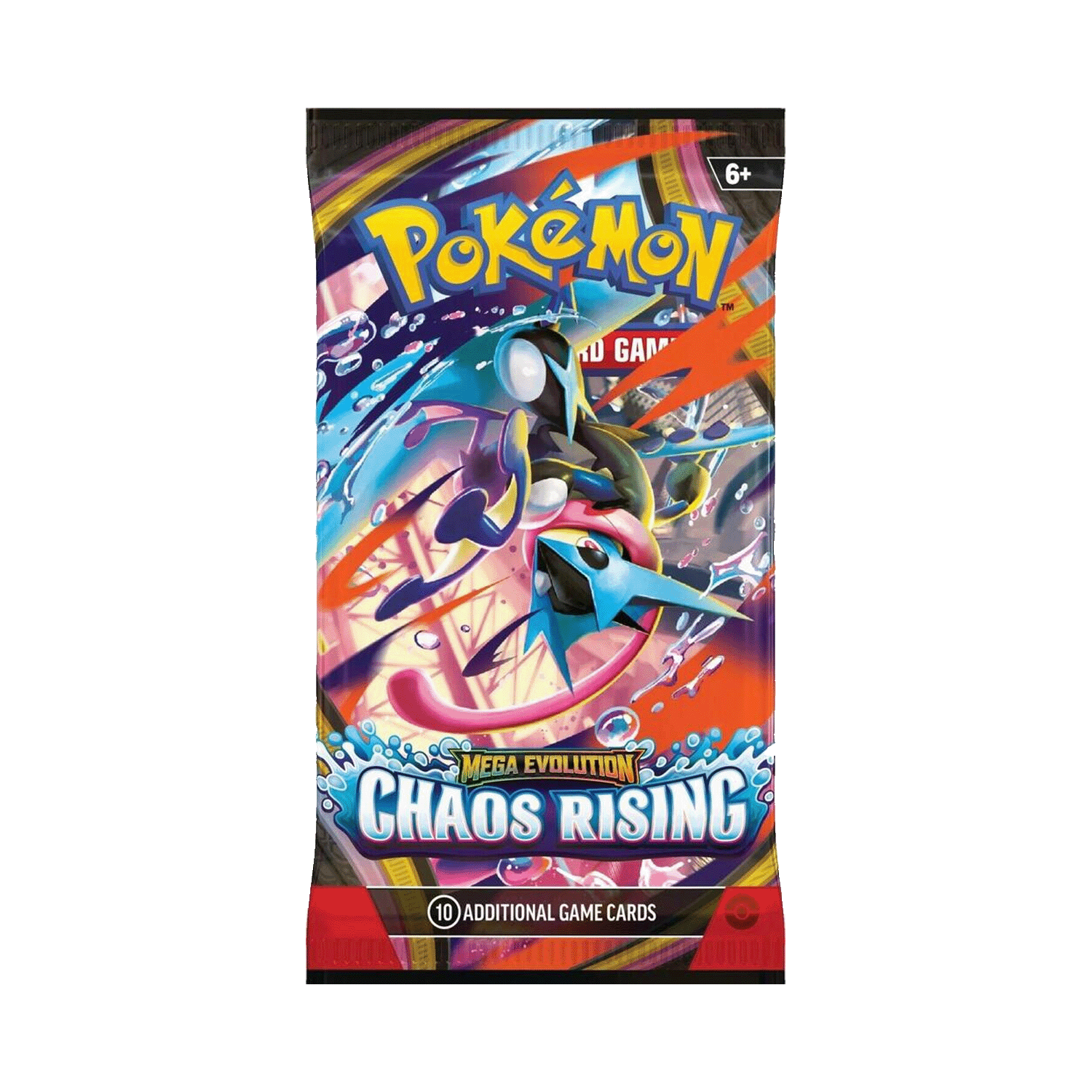 Chaos Rising - Booster Pack