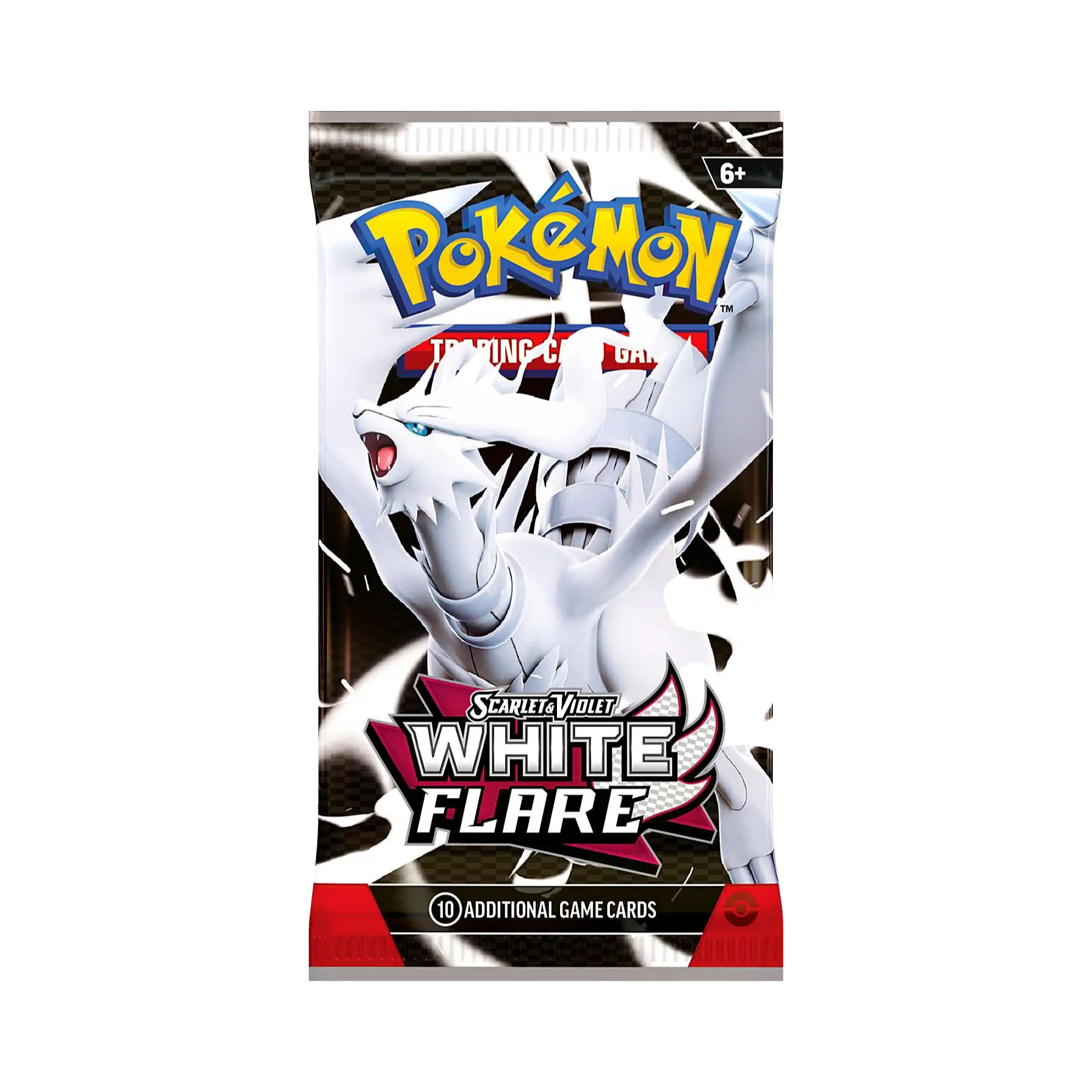 White Flare - Booster Pack