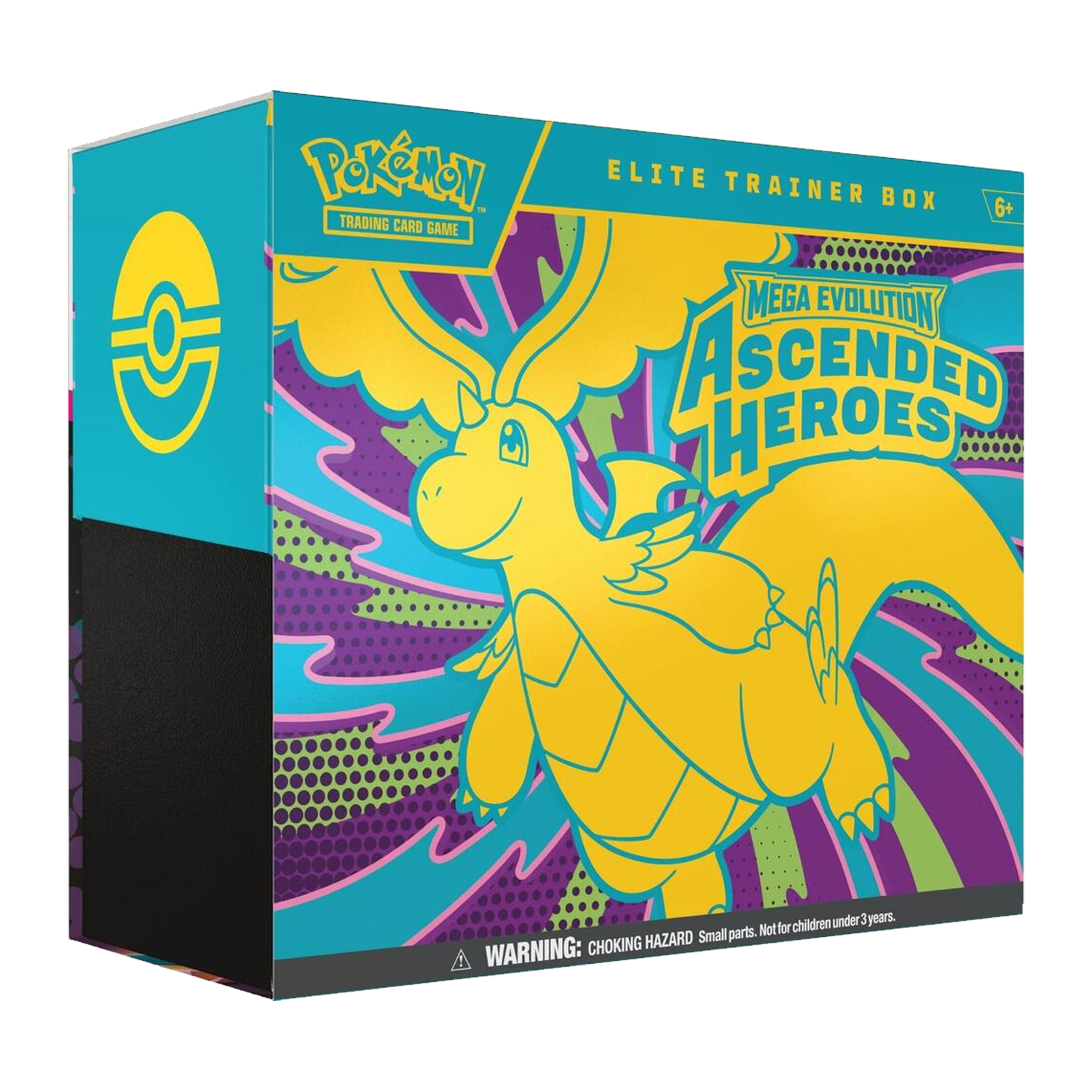 Ascended Heroes - Elite Trainer Box