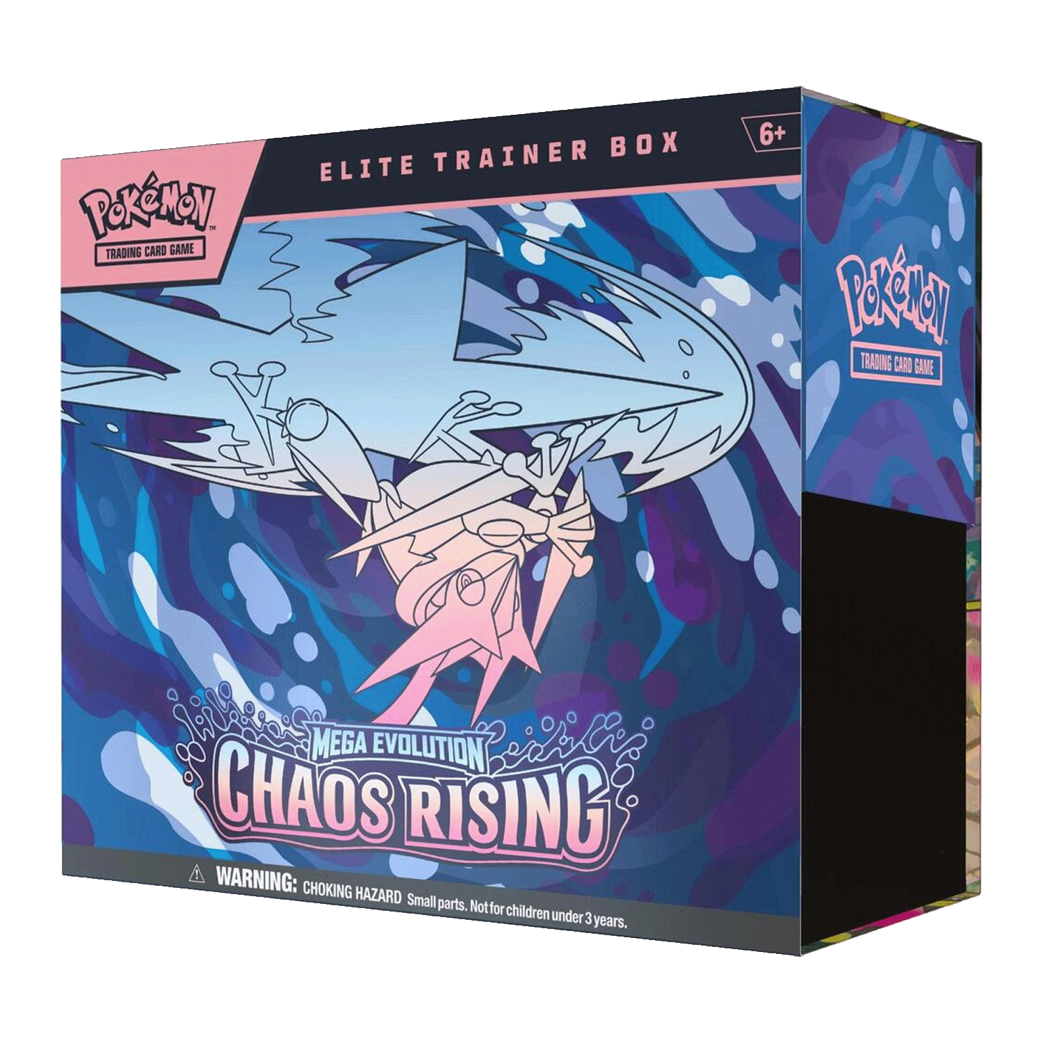 Chaos Rising - Elite Trainer Box