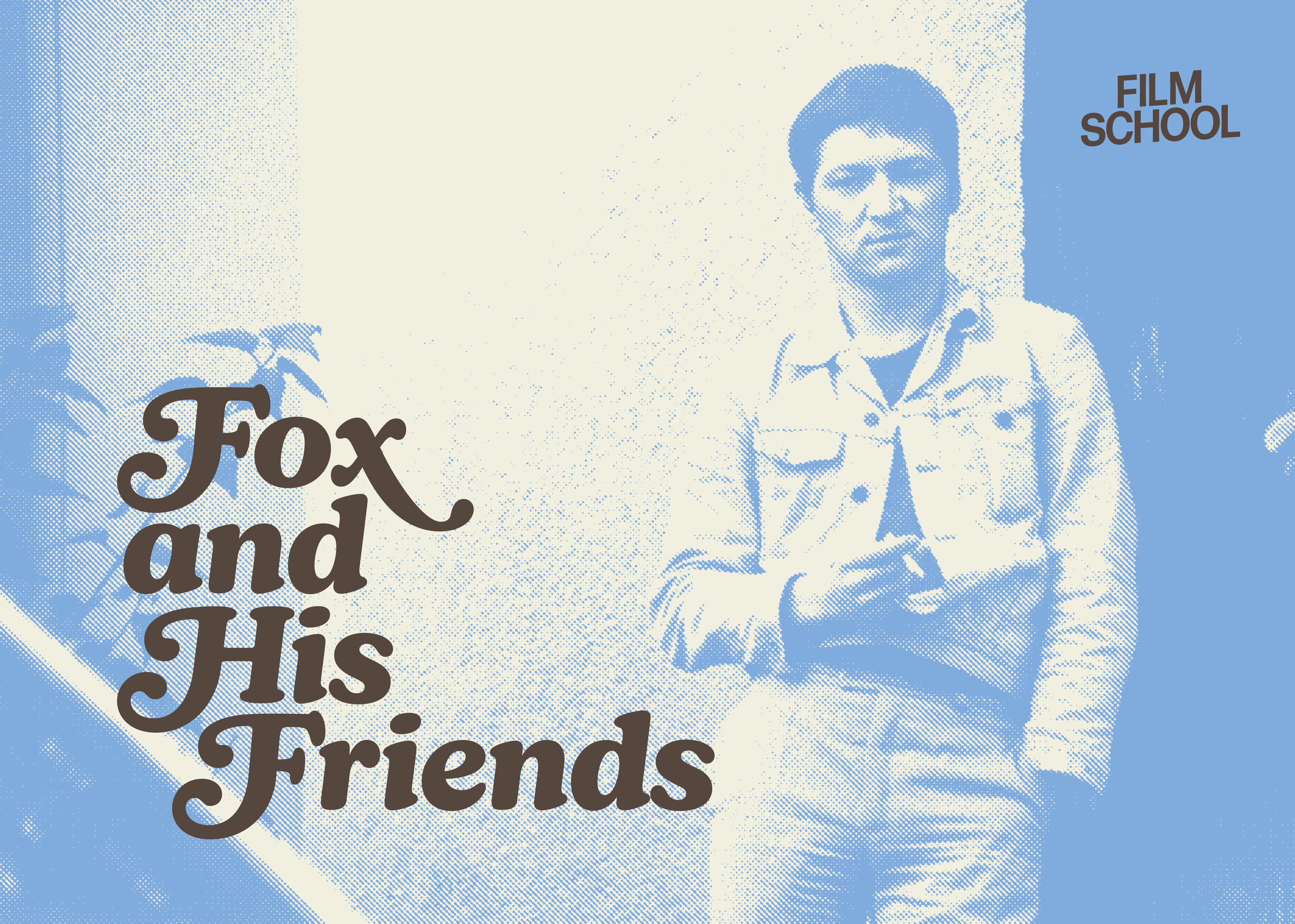 Fox and His Friends