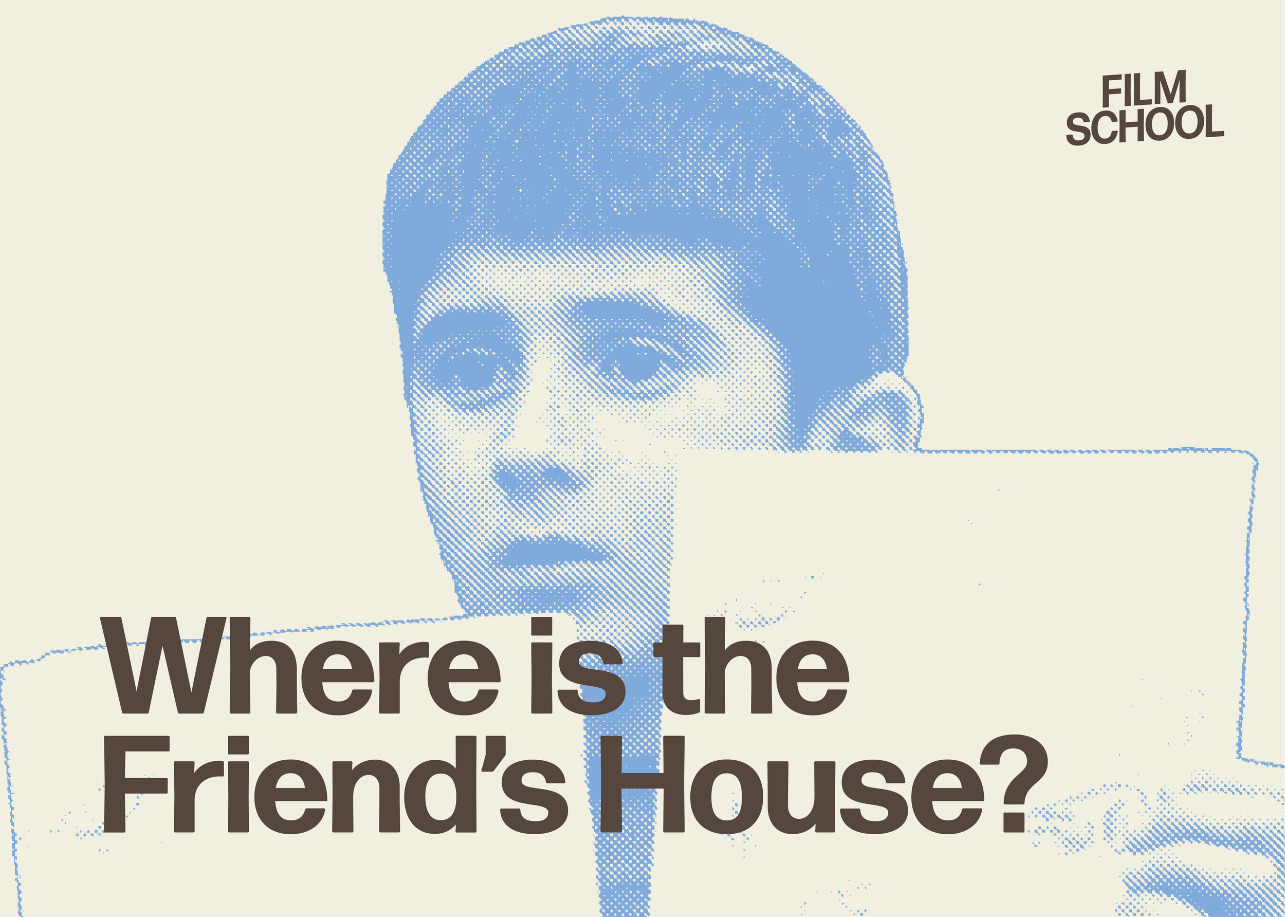 Where is the Friend’s House?