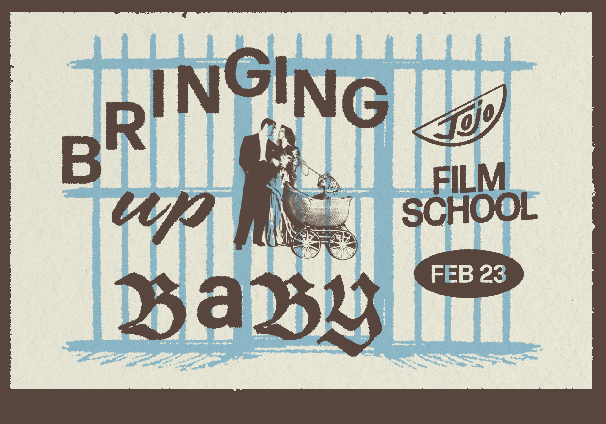 1930s: Bringing Up Baby