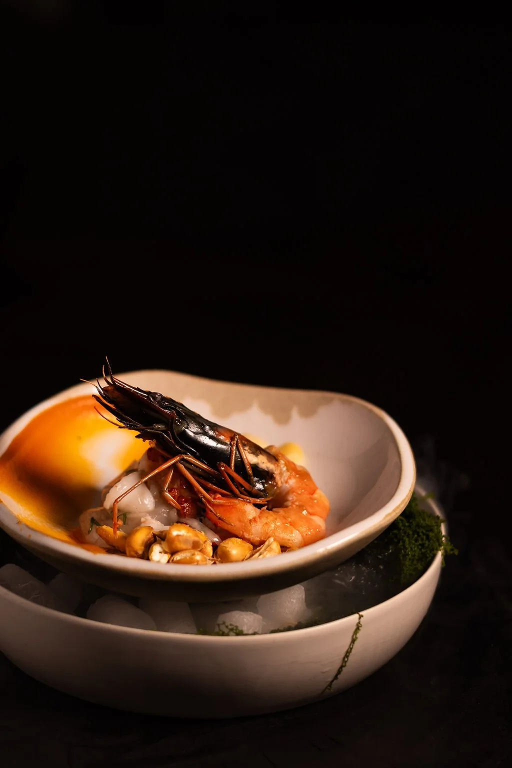 A true Peruvian dish by a true Peruvian chef. Chef Sebastian Delgado was born in Peru and his ceviche is one of the most sought after ceviches in Vancouver. 