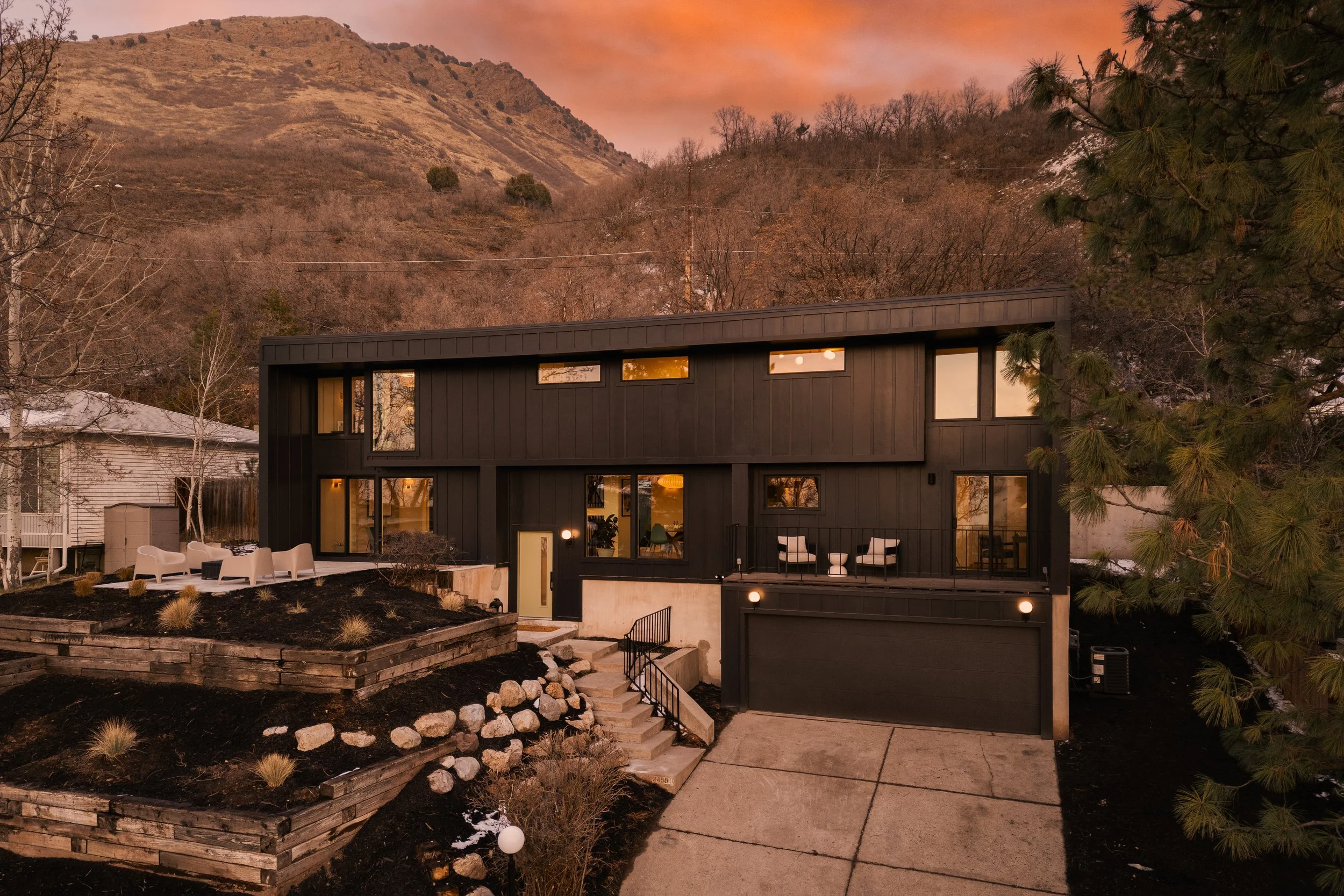 Olympus Cove Remodel