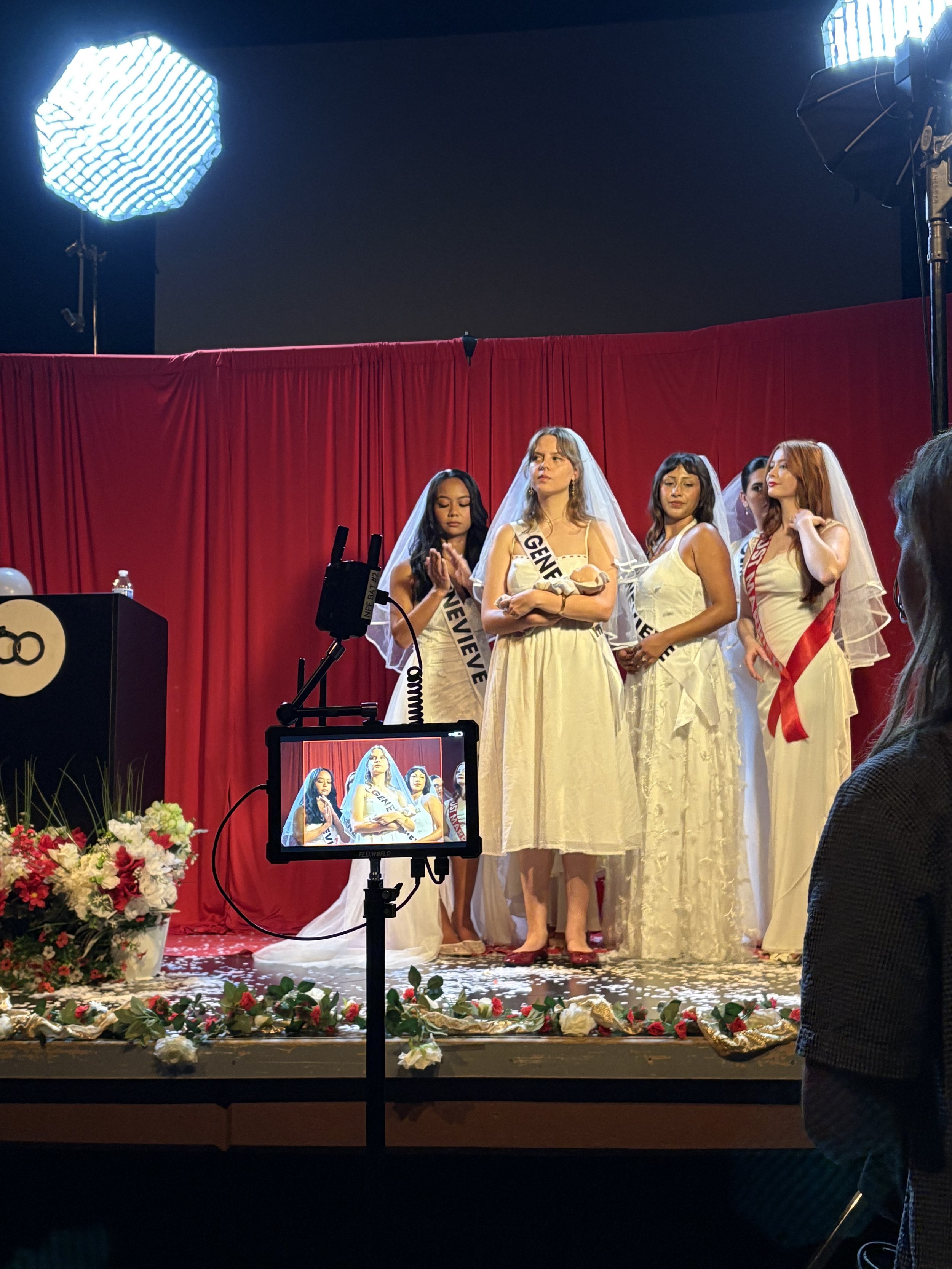 Production Design and Scenic