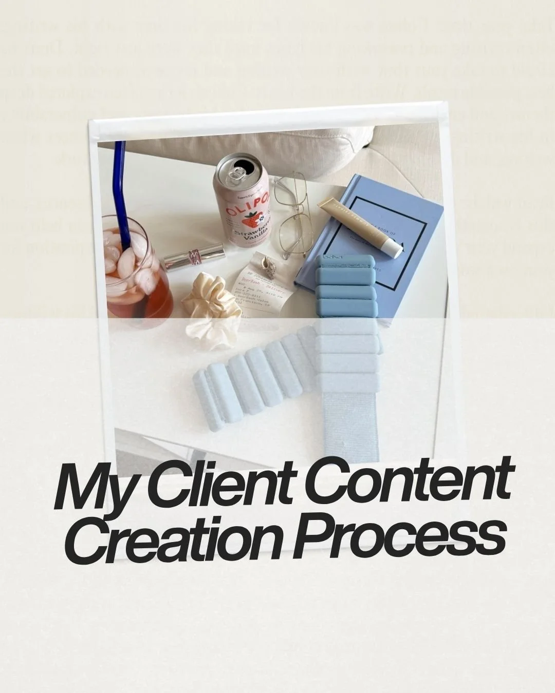 I'm brainstorming long before this process happens, but these three factors are the foundation of my strategy each month. 👇

Goals, what's new/what conversations are happening, and metrics.

Notice I didn't say &quot;what's trending.&quot;

That's b