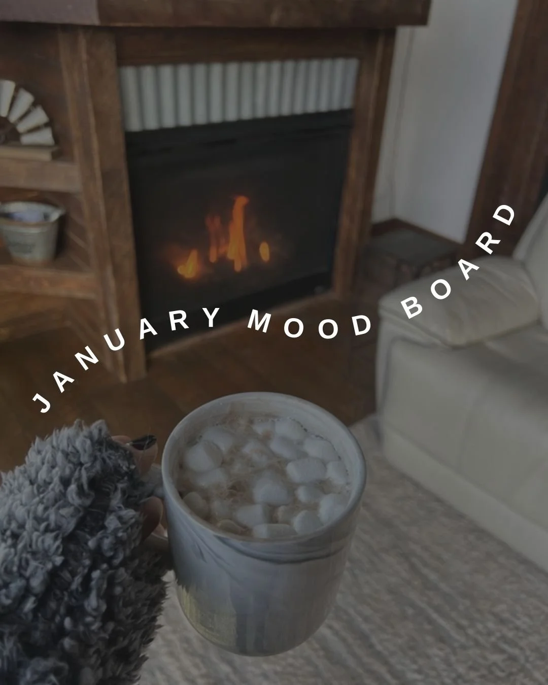 Happy New Year! And with that, it&rsquo;s not only a new year, but a new month. Depending on where you live, you may be bundled up or perhaps enjoying a milder climate. But I believe January is a beautiful blend of blues, olive greens, and a touch of