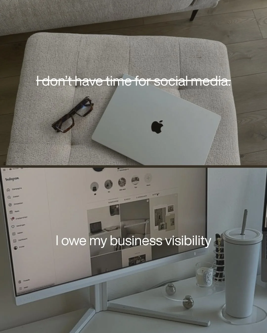 Behind every post that actually works, there&rsquo;s a lot happening before anything ever goes live.

Time spent getting clear on your brand and your audience. Intentional planning so content isn&rsquo;t random or reactive. Thought put into how your 