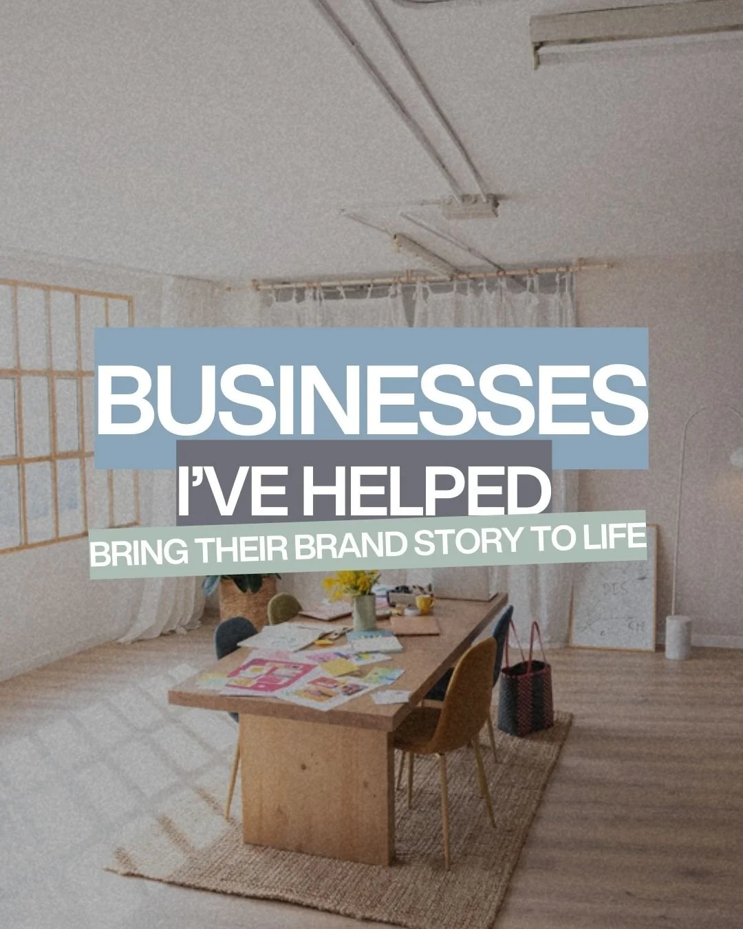 Branding projects rarely end when I deliver the logo. In fact, the best ones are just getting started.

What begins as strategy, colors, fonts, and identity often turns into so much more. I start seeing that brand show up everywhere&hellip; on trucks