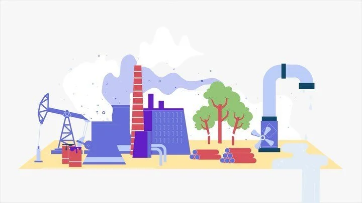 Humans are not only the problem but can be part of the solutions.
Animated explainer movie about the impact of plastic solution in the tourism industry with active solutions for everyone to make a positive change. 
Animation created in collaboration 