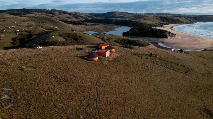The Land of Ubuntu |&nbsp;Humanity towards others.
 
Situated on the breathtaking Wild Coast, the community-owned Bulungula Lodge is nestled in one of the most beautiful locations in South Africa.&nbsp;
This lodge was systematically developed as an e