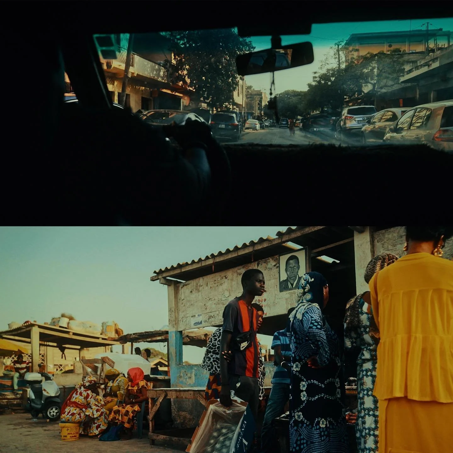 Creative entrepreneurs create a new type of Senegal through the arts. Papi Wata shares his process and development as self-claimed artrepreneur. 
Papi created multiple successful business ranging from fashion label, fine art, music and more. Producti