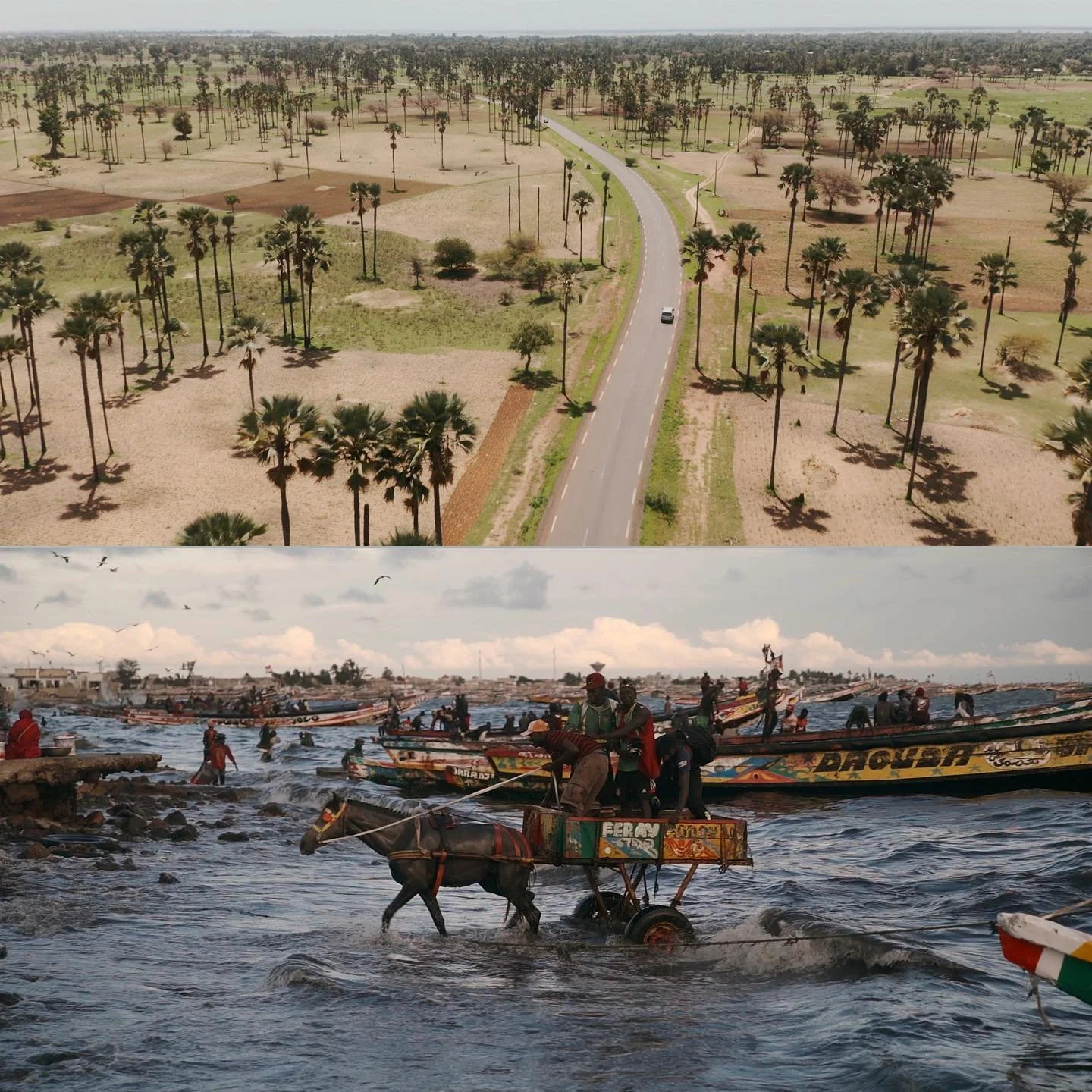 Voices of Success Senegal shares the stories of entrepreneurs in tourism. Produced in collaboration with @gaynako.96 Dakar, Senegal.

This project is part of the atingi eAcademy for Tourism &amp; Hospitality (atingi.org): Commissioned by the German F