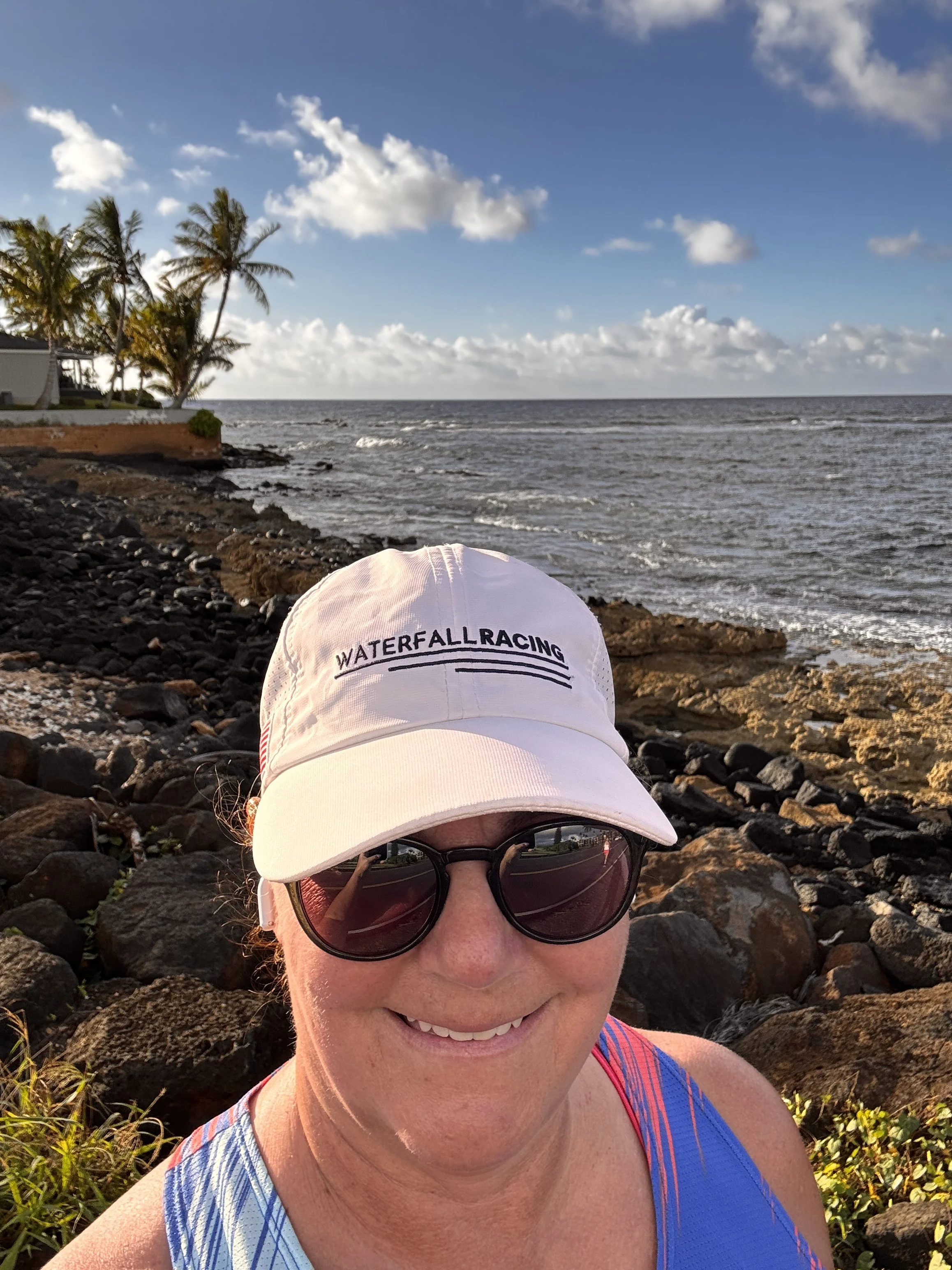 Looking back before focusing forward