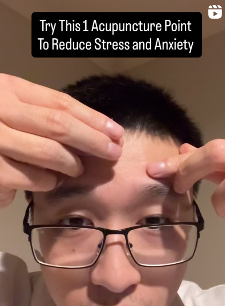 Try This To De-Stress Before Bed