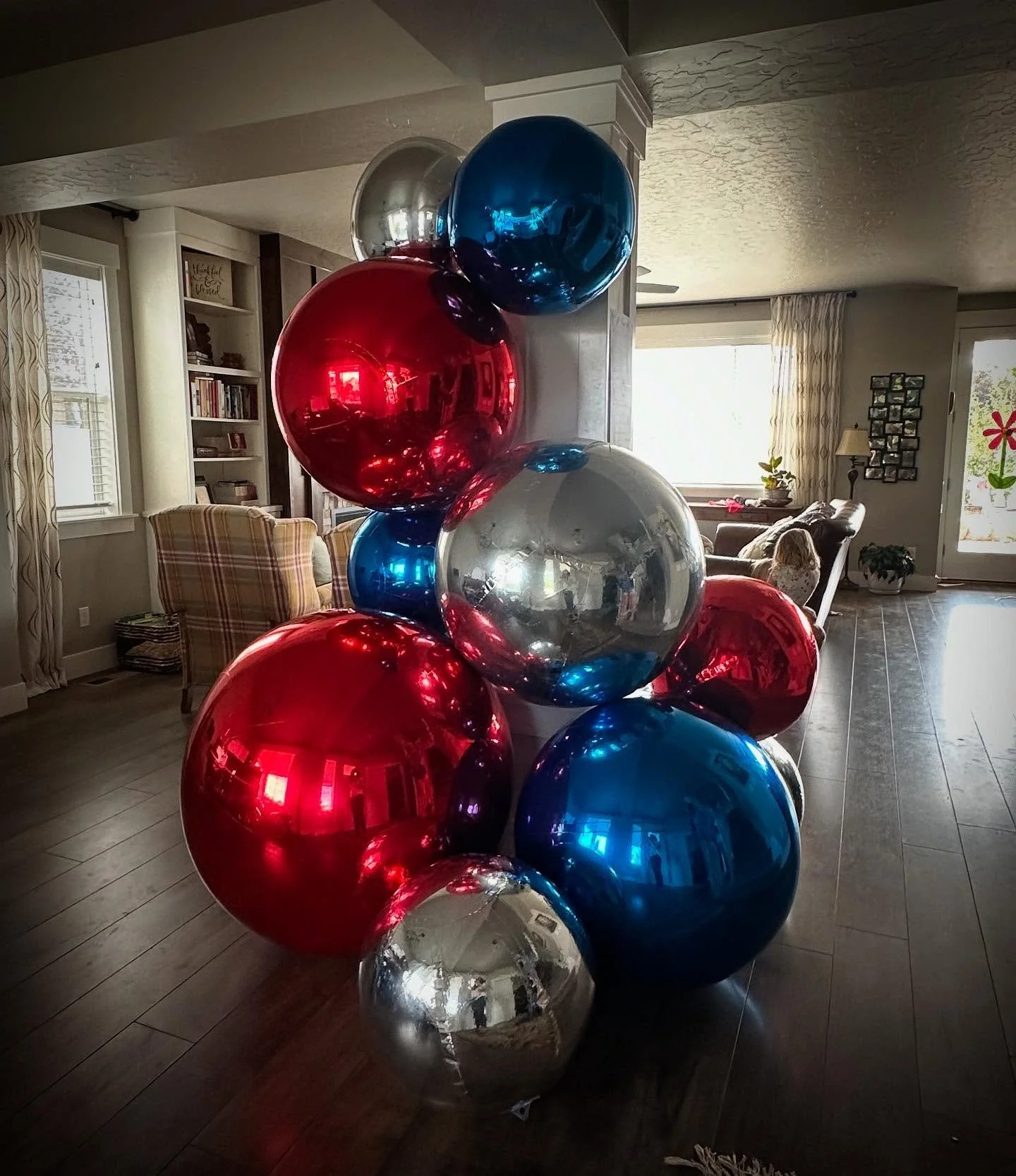 Elevate Your Celebrate This Season with &ldquo;Scapes&rdquo; from Boise Balloonscapes!
#BoiseBalloonscapes