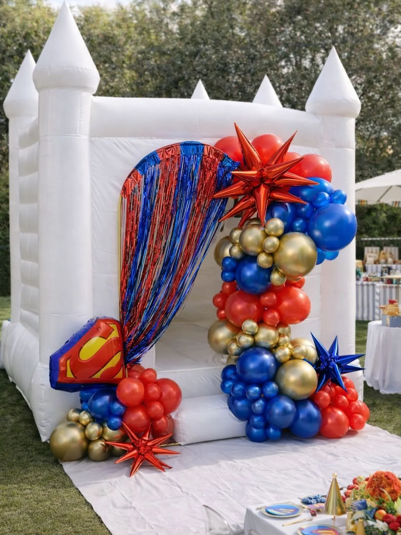 Summer weekends fill fast &mdash; make sure your upcoming celebrations soar. From backyard birthdays to milestone moments, Boise Balloonscapes wants to partner with you and bring the color and the magic&mdash;just like we did for this young superhero