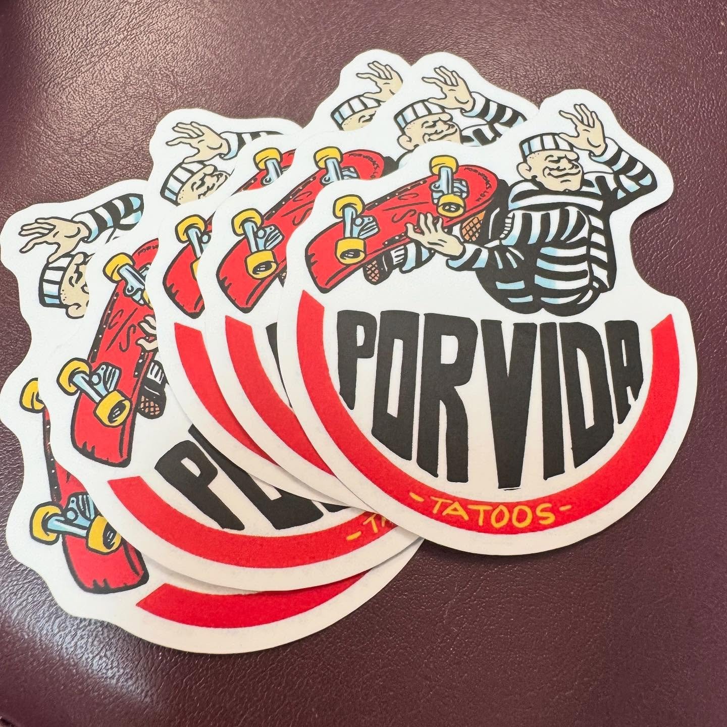 New stickers!