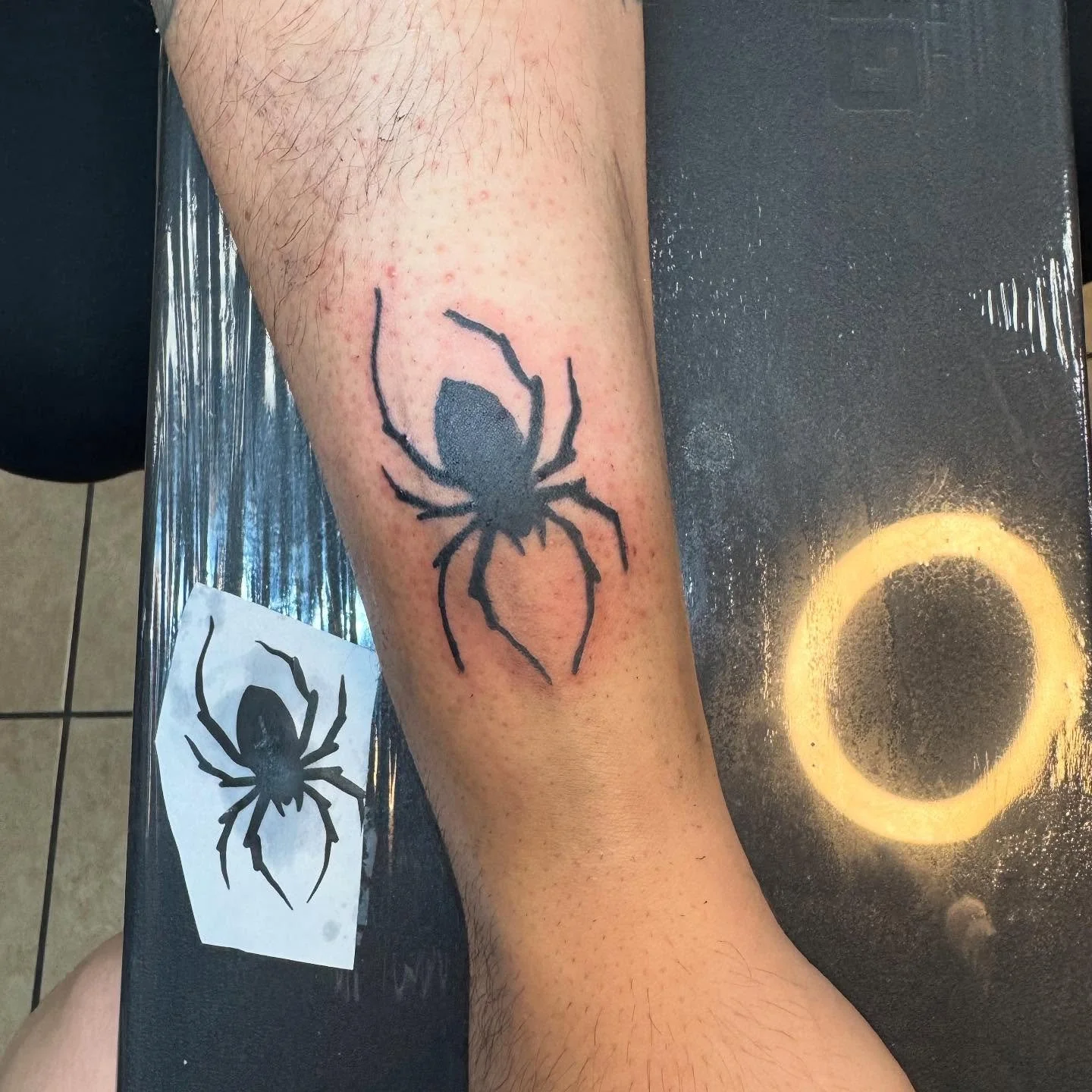 Halloween flash by @stmonicaporvida