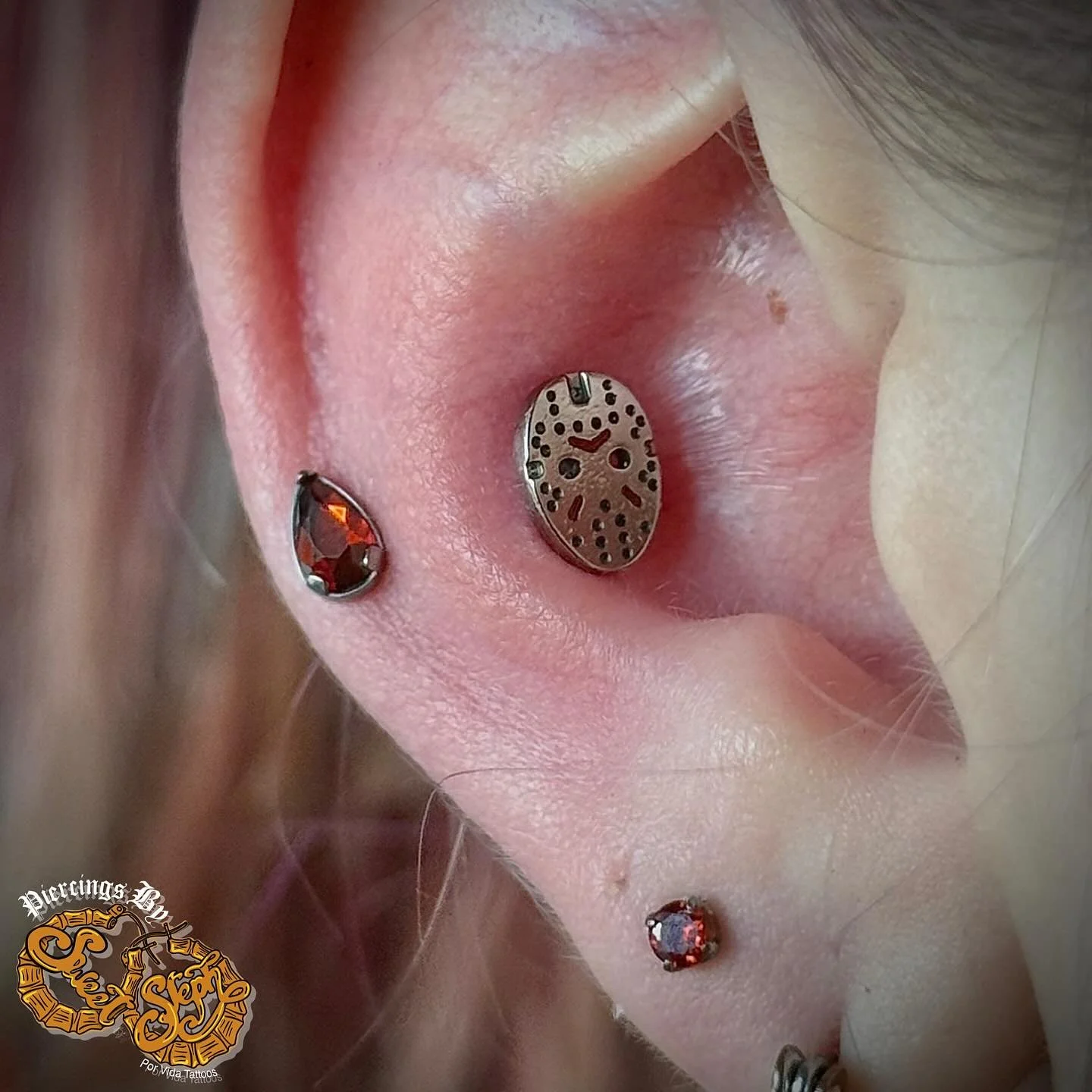 We love @invictus_bodyjewelry upgrades! Come see our selection of rad jewelry.