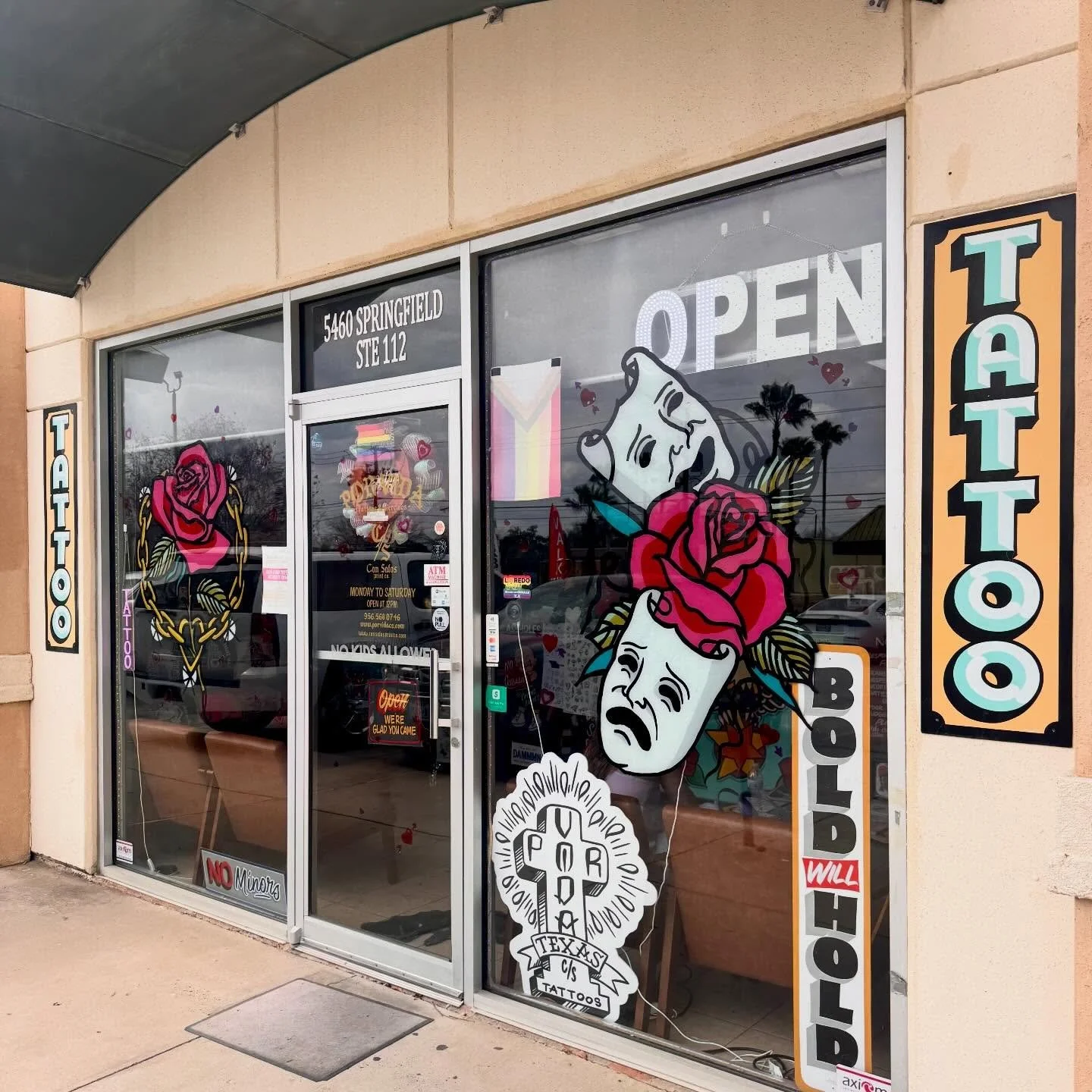 Happy Sunday. We&rsquo;ll be back in tomorrow from 12-8pm. Walk Welcome. Good vibes only ✨