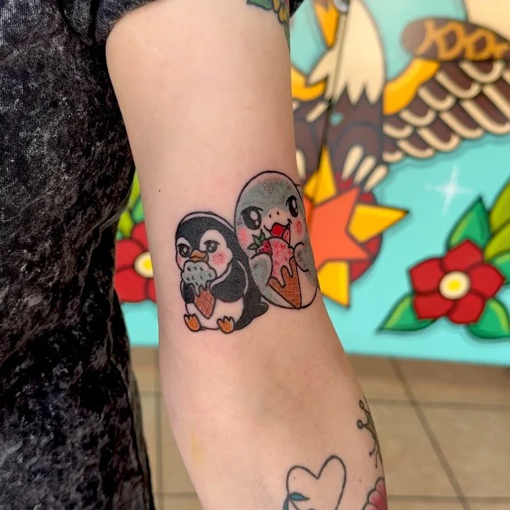 Little cuties by @beeporvida