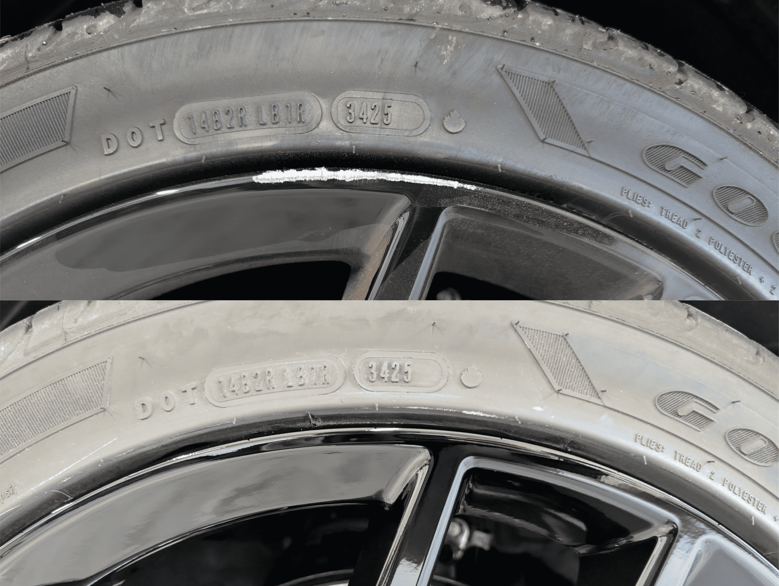 How Much Does Curb Rash / Rim Repair Cost in the South Sound?
