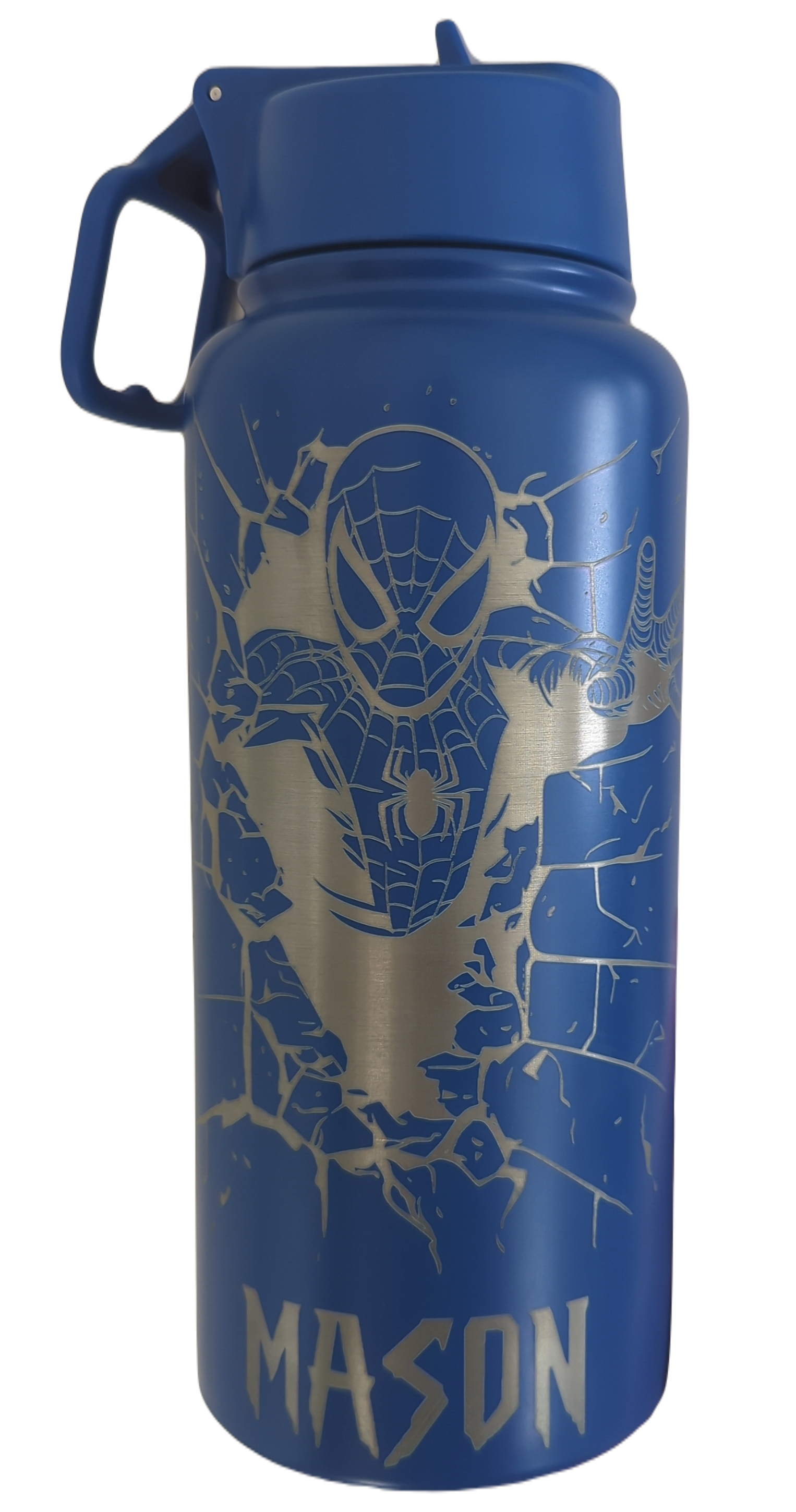 Custom engraved drink bottle