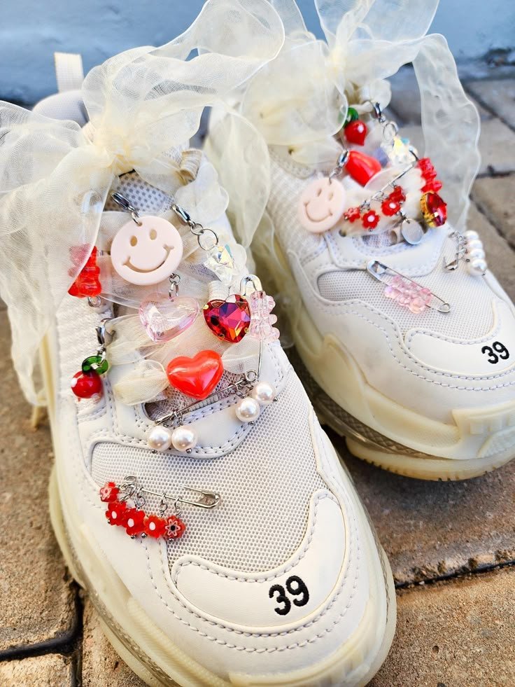 Pimp your kicks