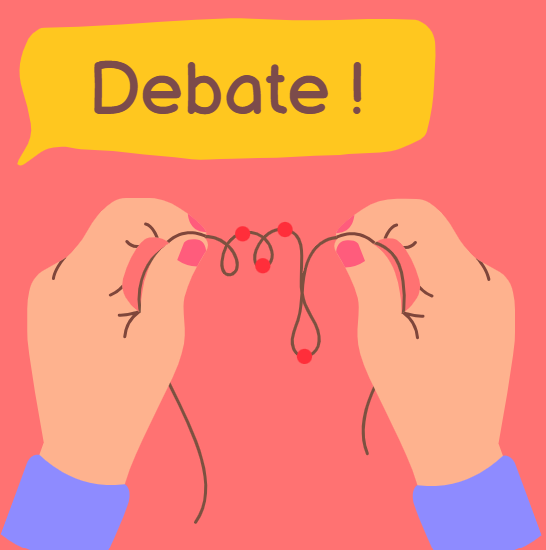 Beads &amp; Debate #4