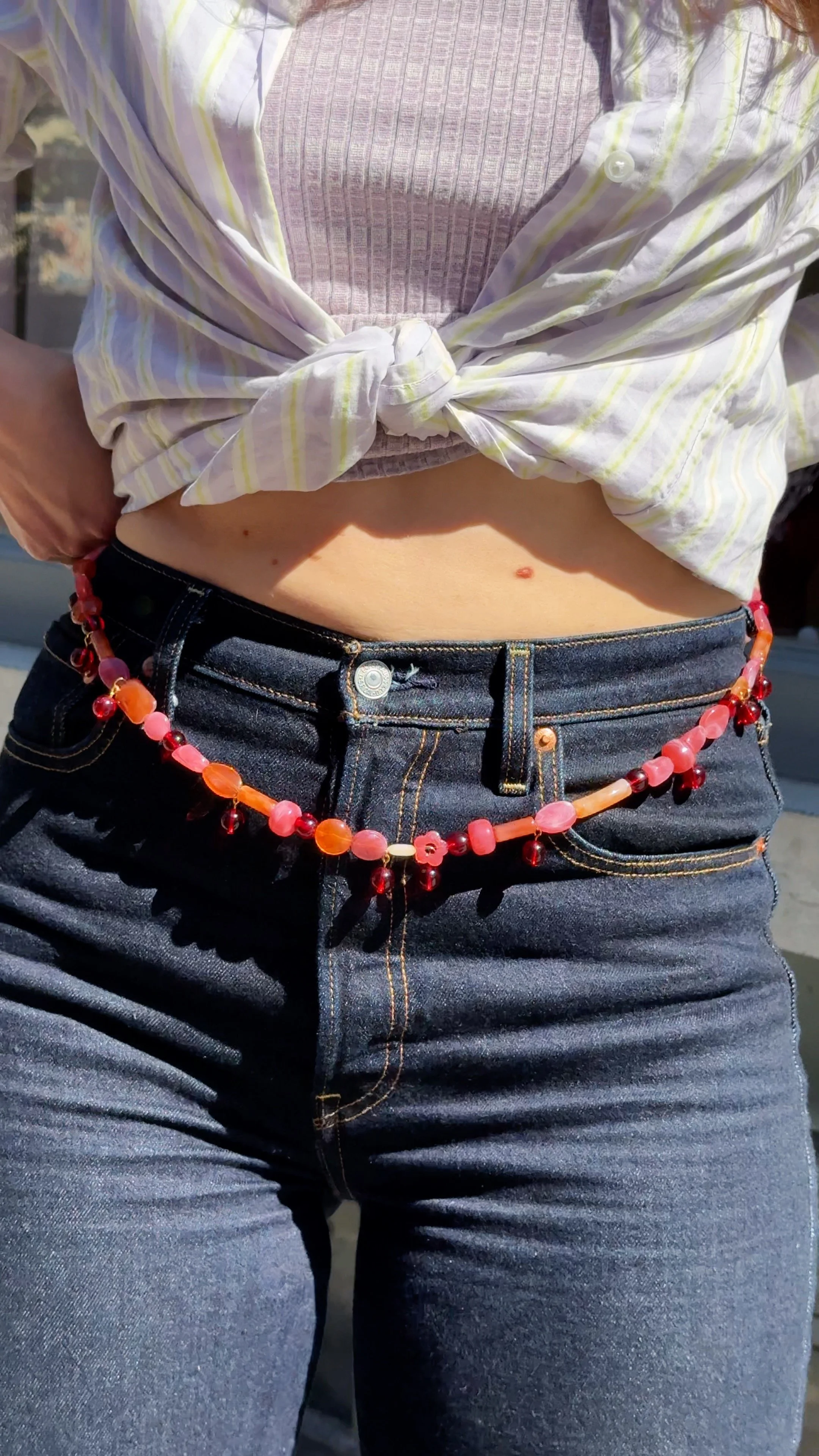 Belly Chains 🪇✨