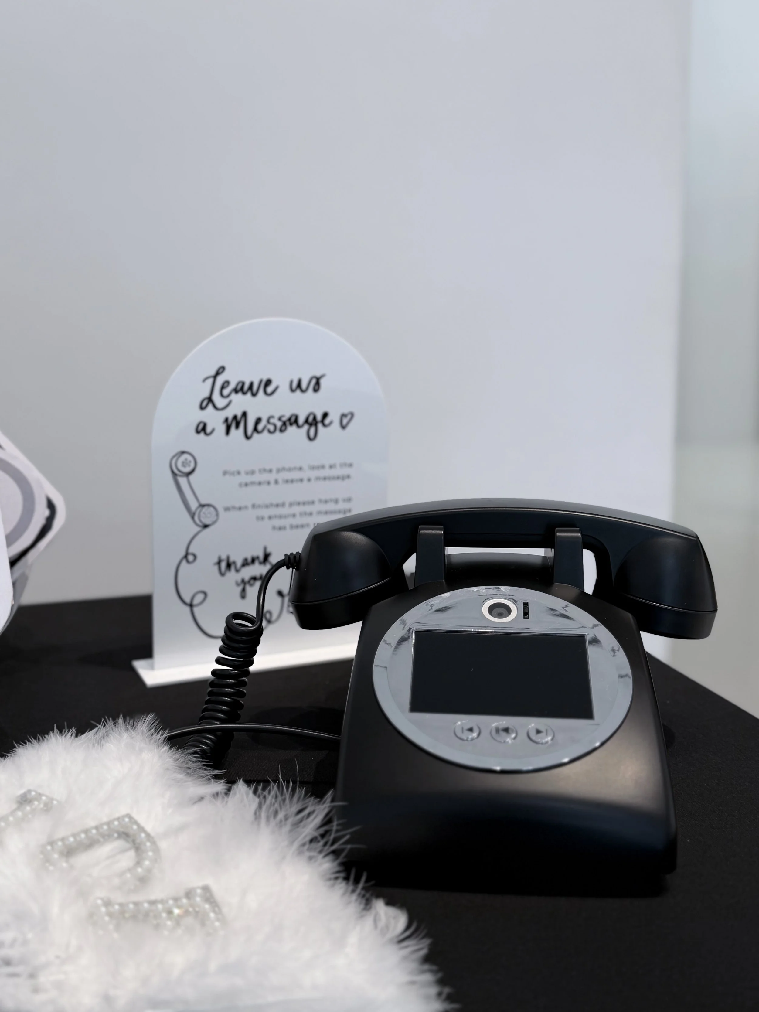 Memori Cinta Video Guest Book