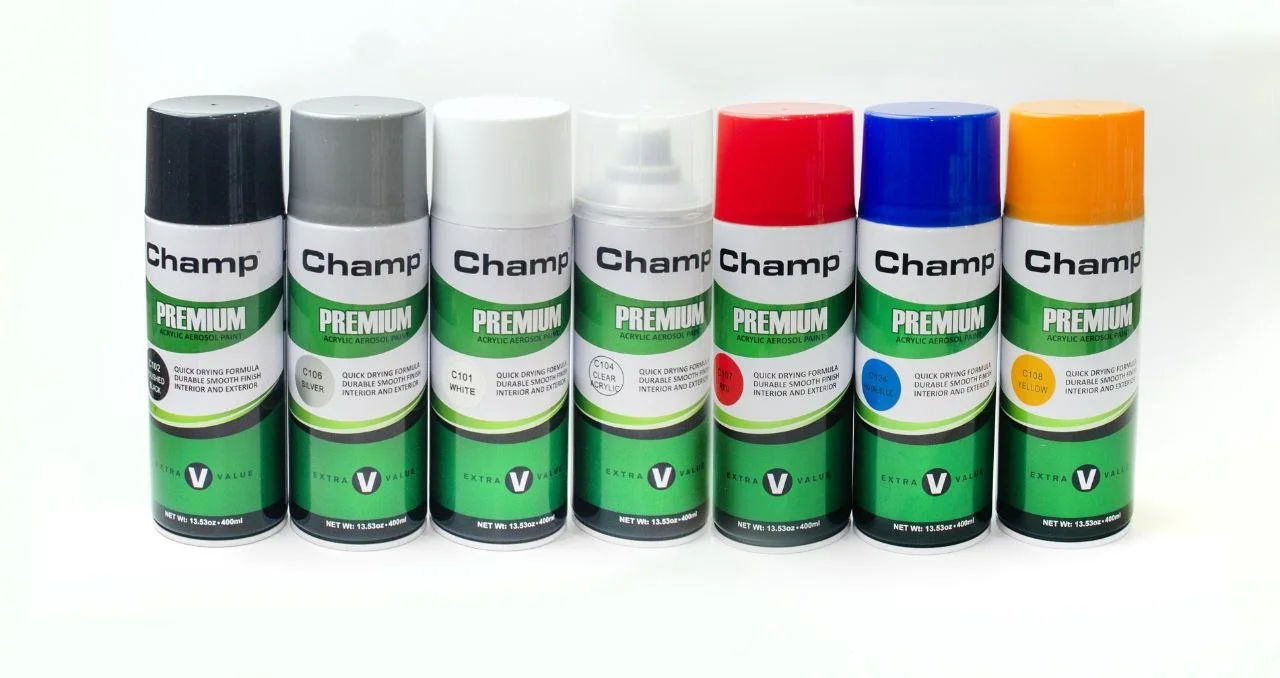 Paint Spray from Form E Construction Supplies Trading