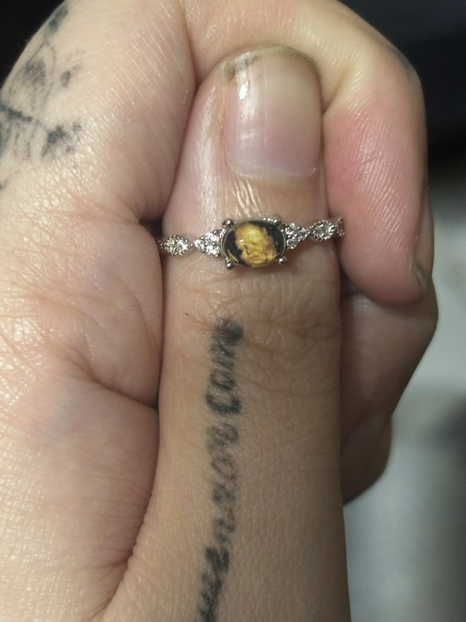 Rylee Ultrasound Ring