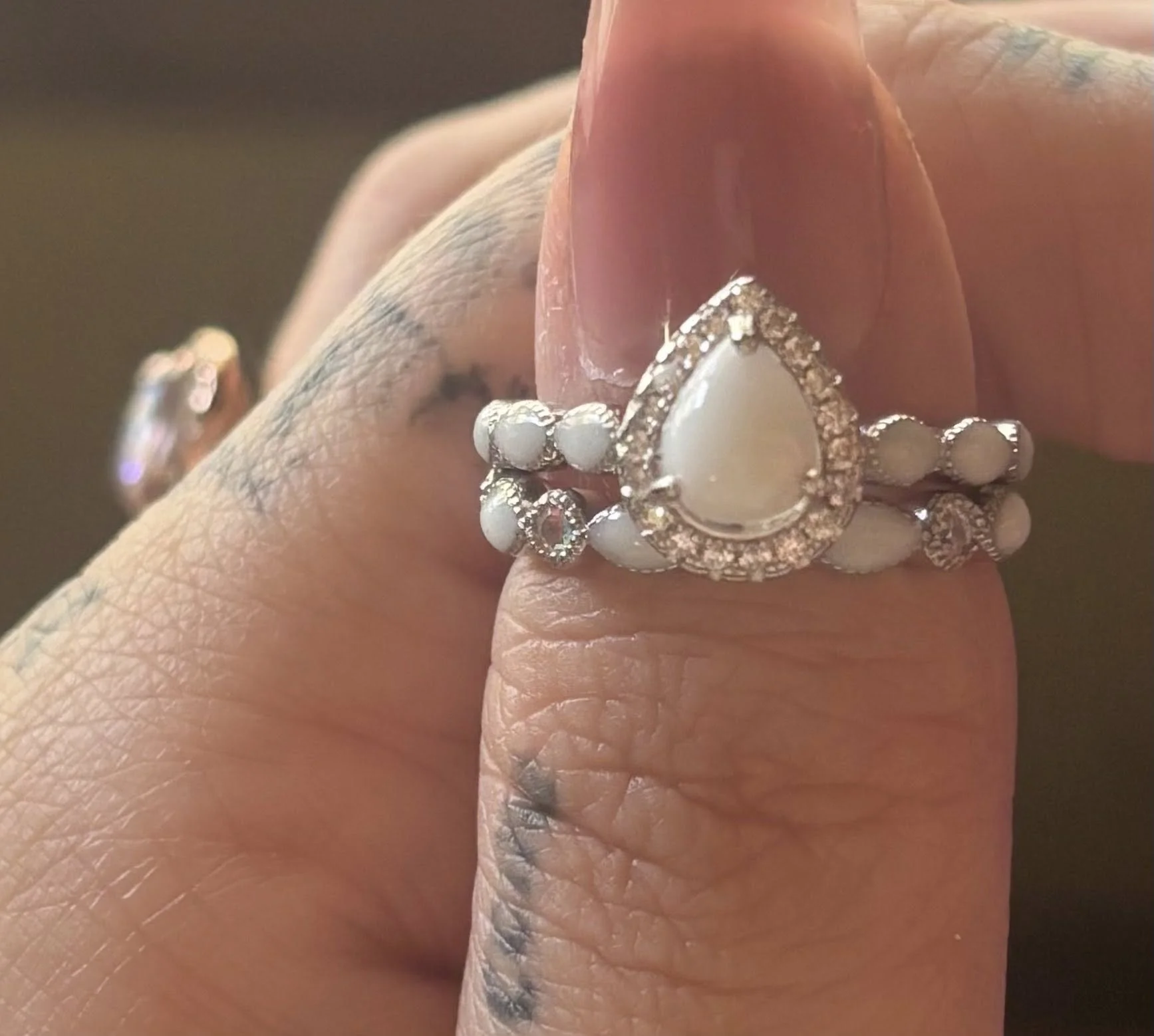 Madelynn + Addie Pair