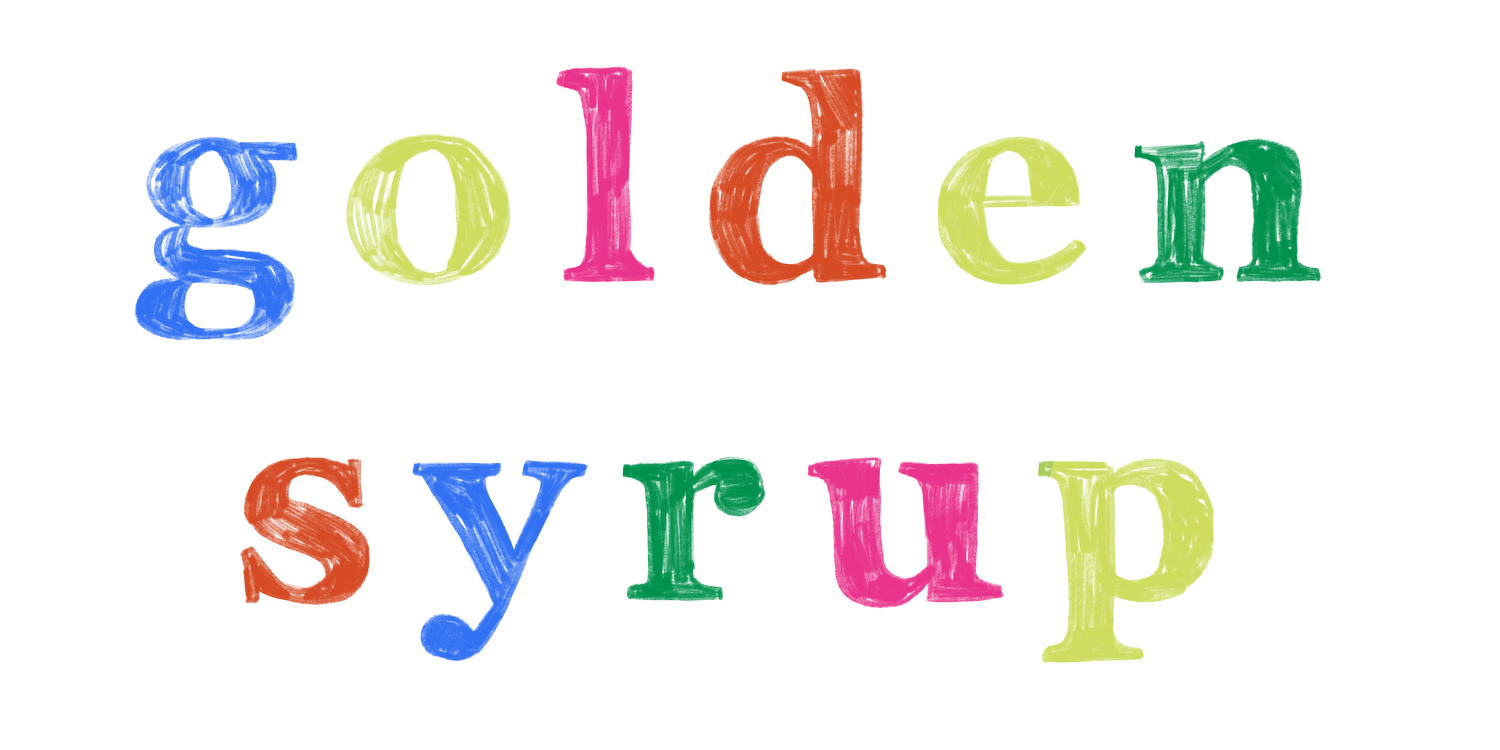 golden syrup
