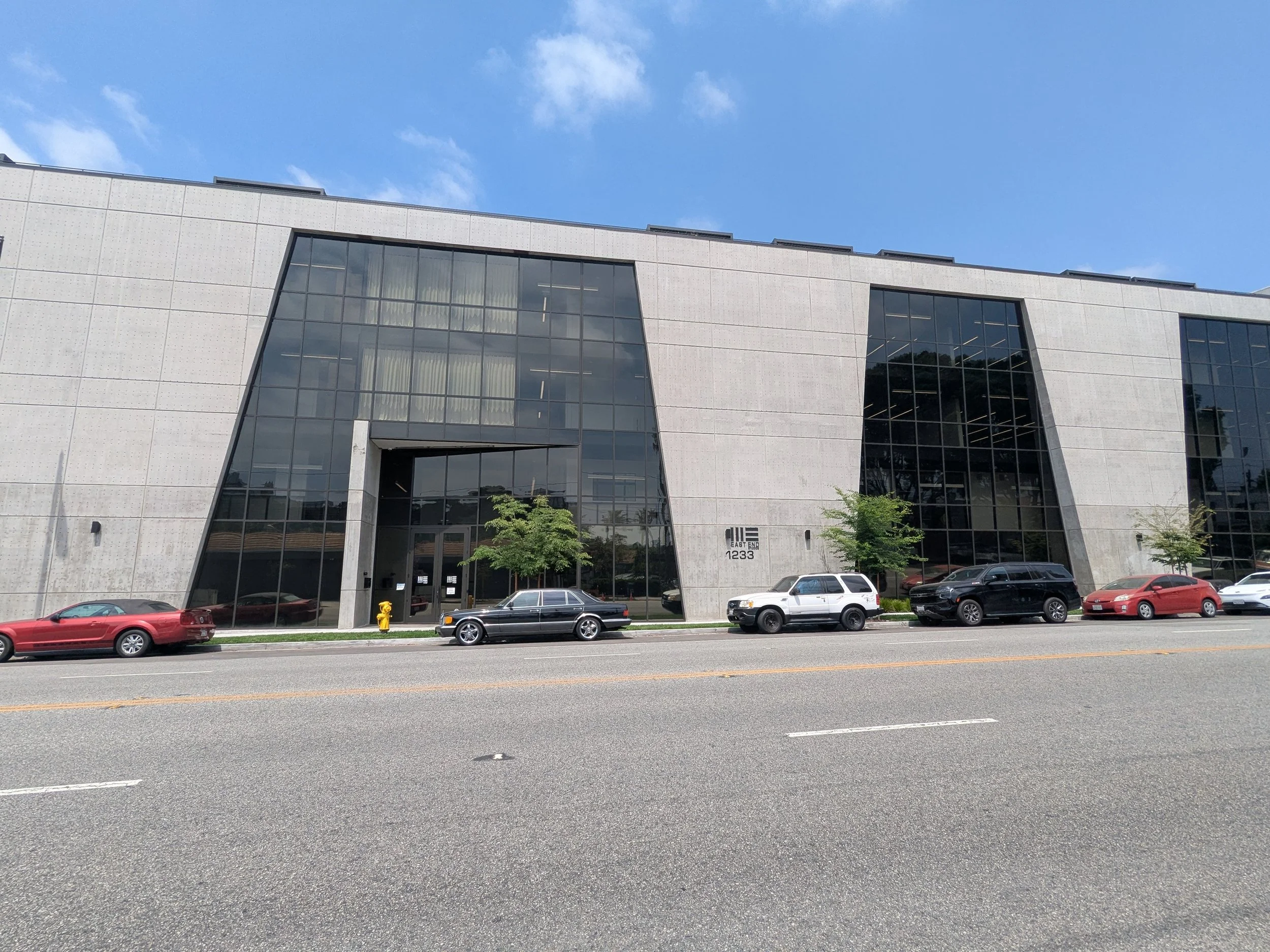 East End Studios, Glendale