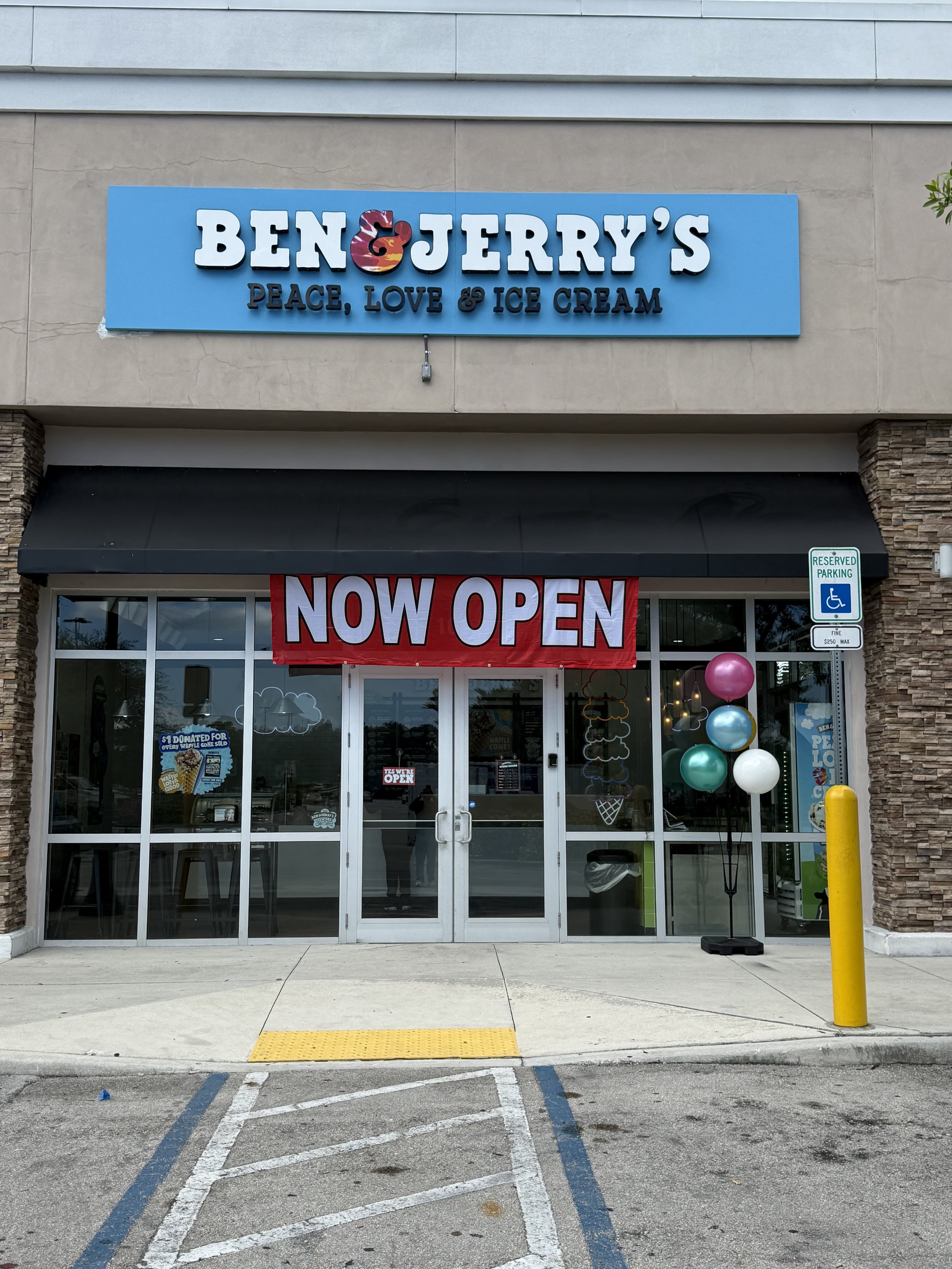 BEN & JERRY'S - FORT LAUDERDALE