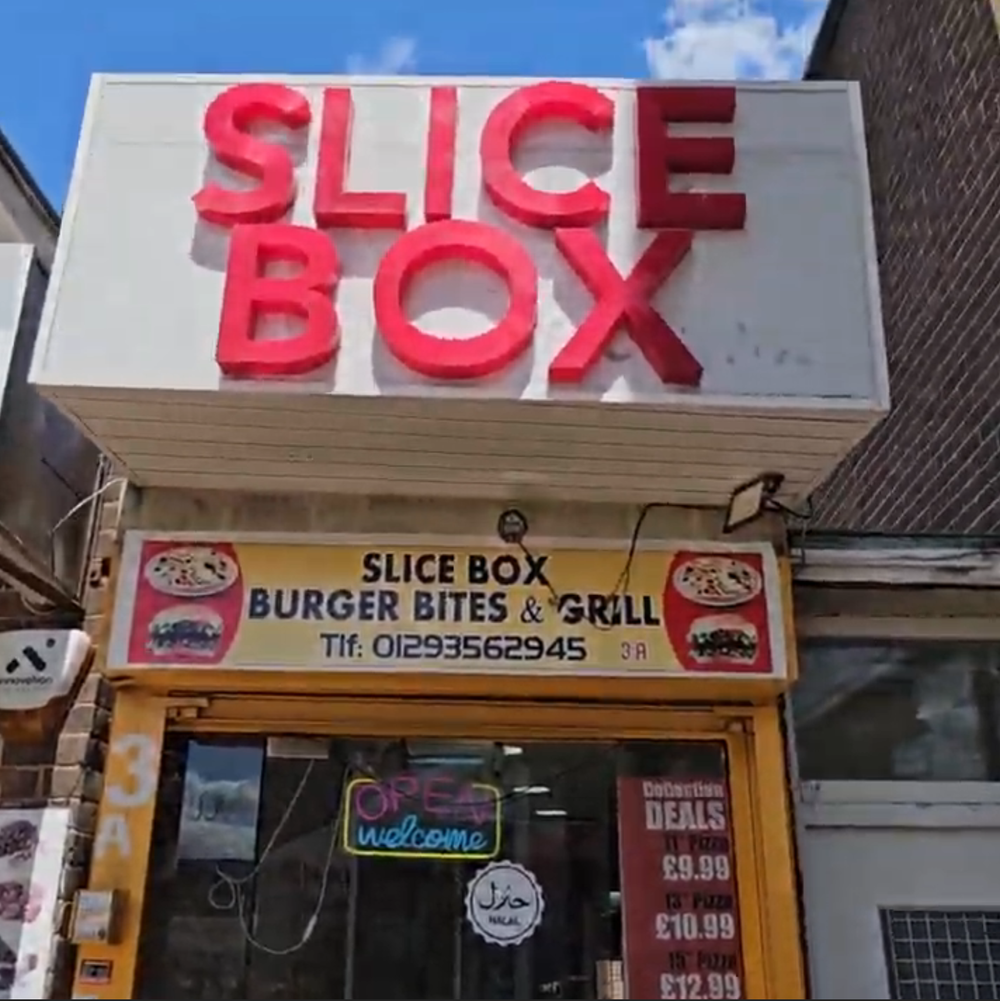Slicebox