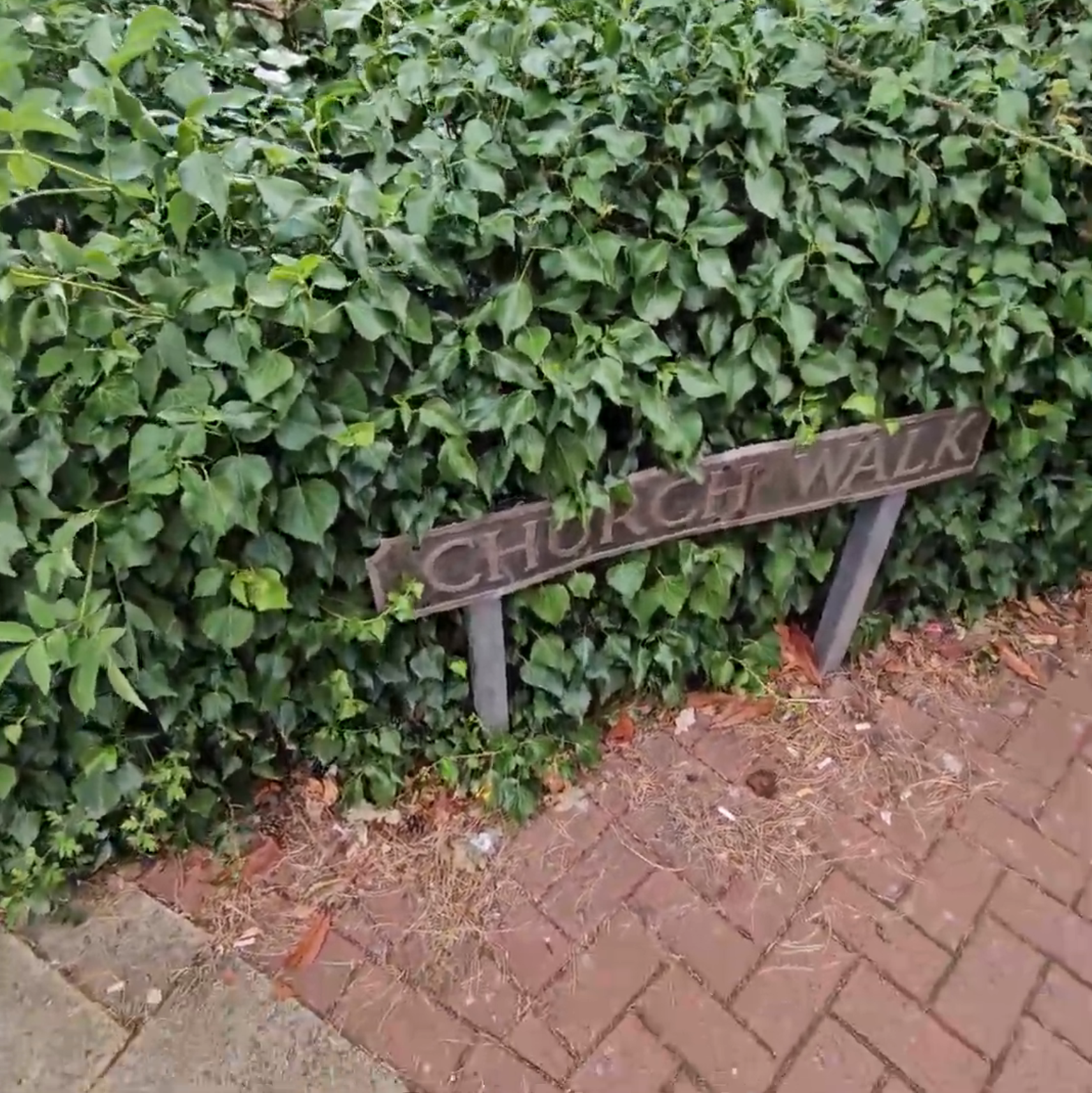Church Walk sign.png