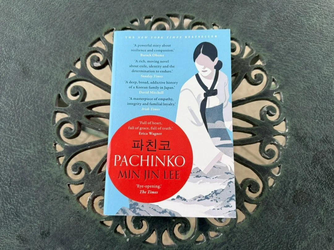 Pachinko by Min Jin Lee: A Story About Survival That Reads Like a Life