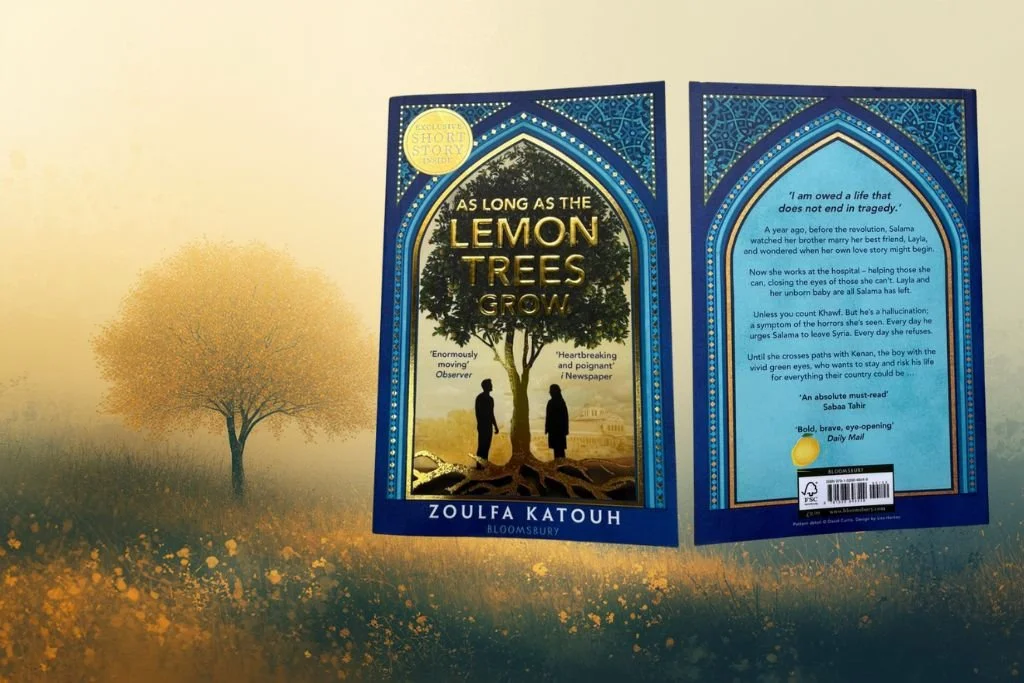 What a Lemon Tree Taught Me About the Life I Take for Granted