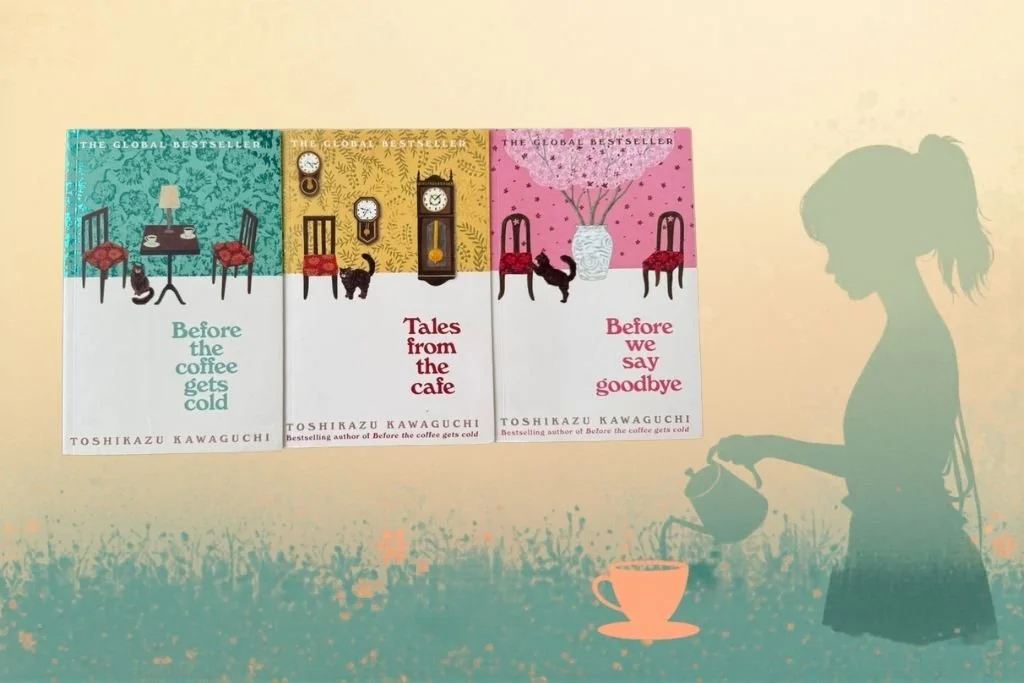 Before the Coffee Gets Cold: The Book that Made Me Want to go Back to Tokyo