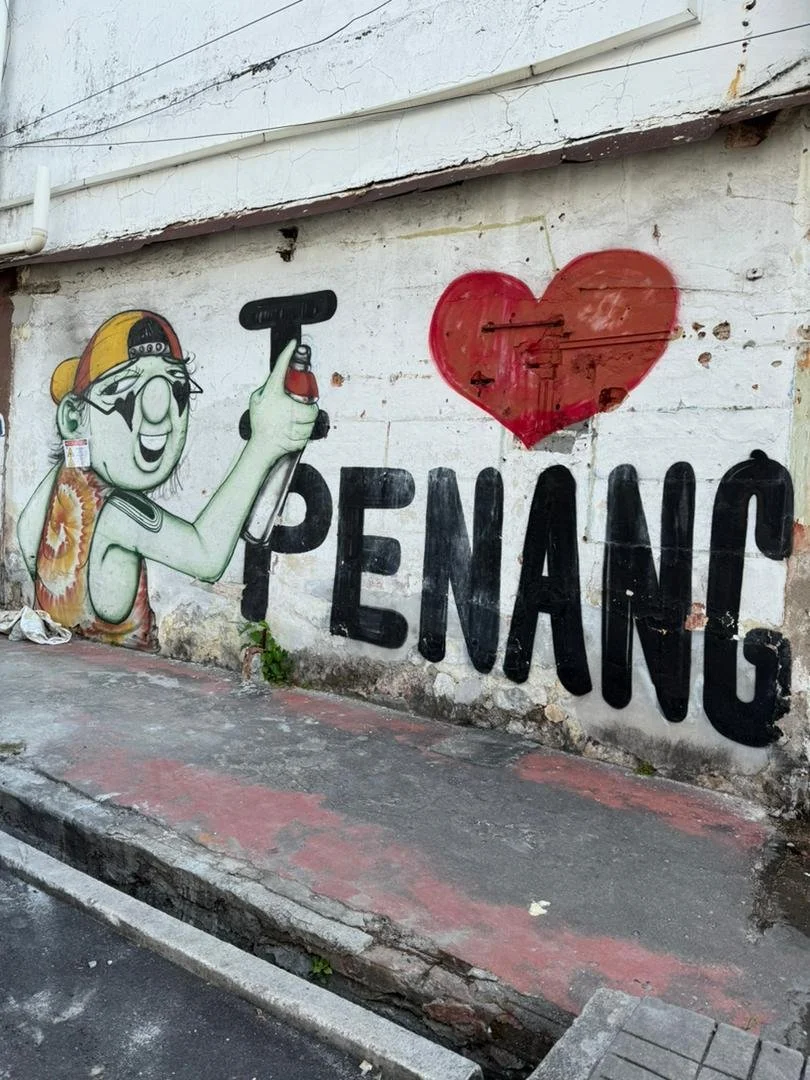 The Penang I Keep Coming Back To