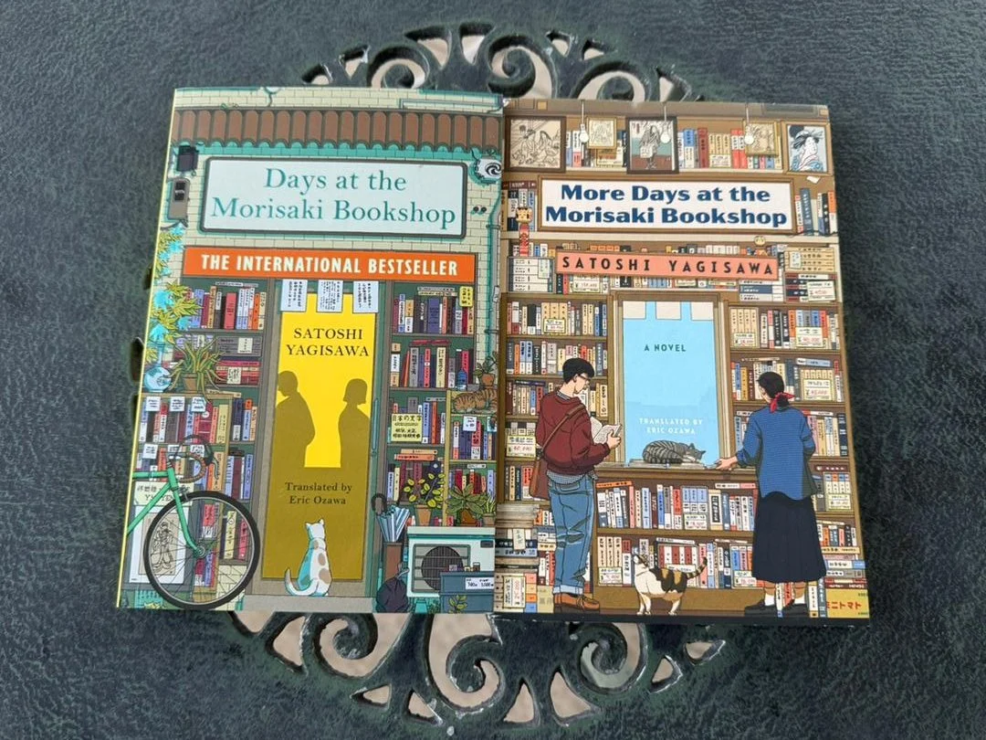 What a Secondhand Bookshop Can Teach You That a Chain Store Never Will